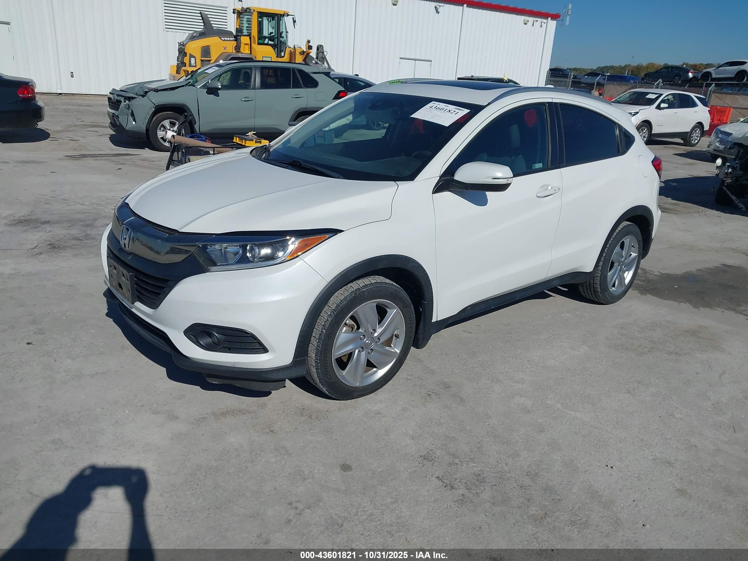 HONDA HR-V image 2