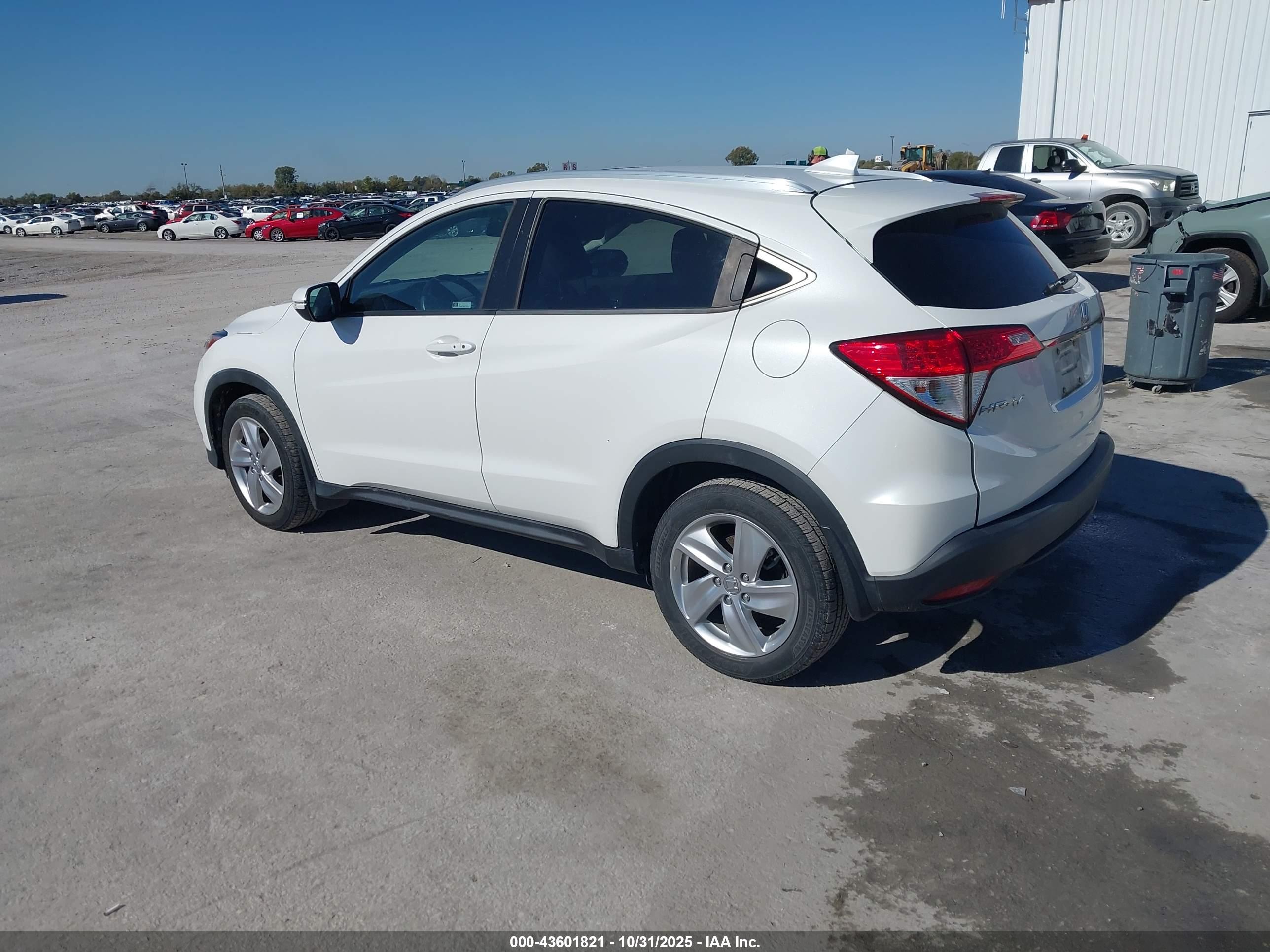 HONDA HR-V image 3