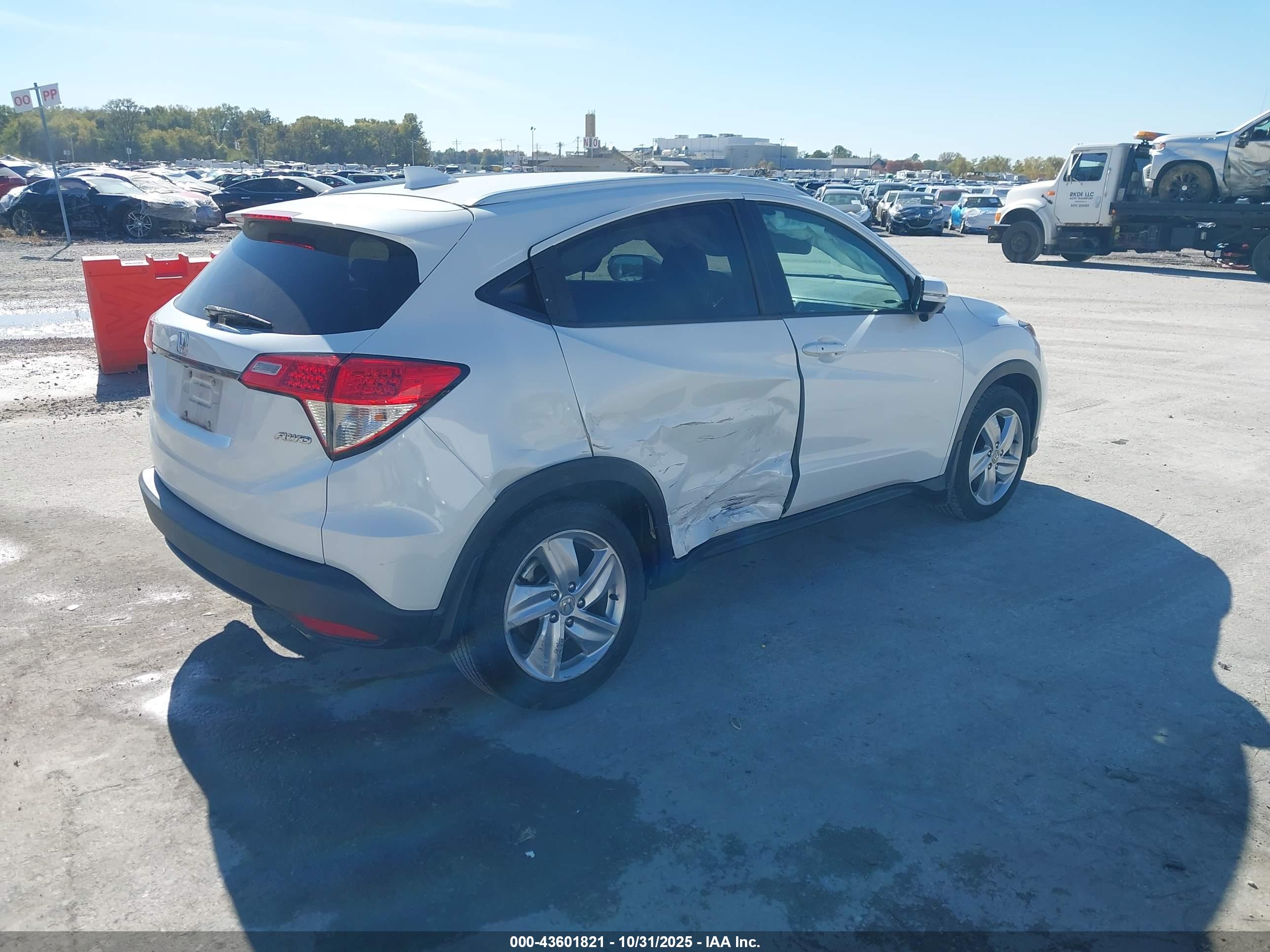 HONDA HR-V image 4