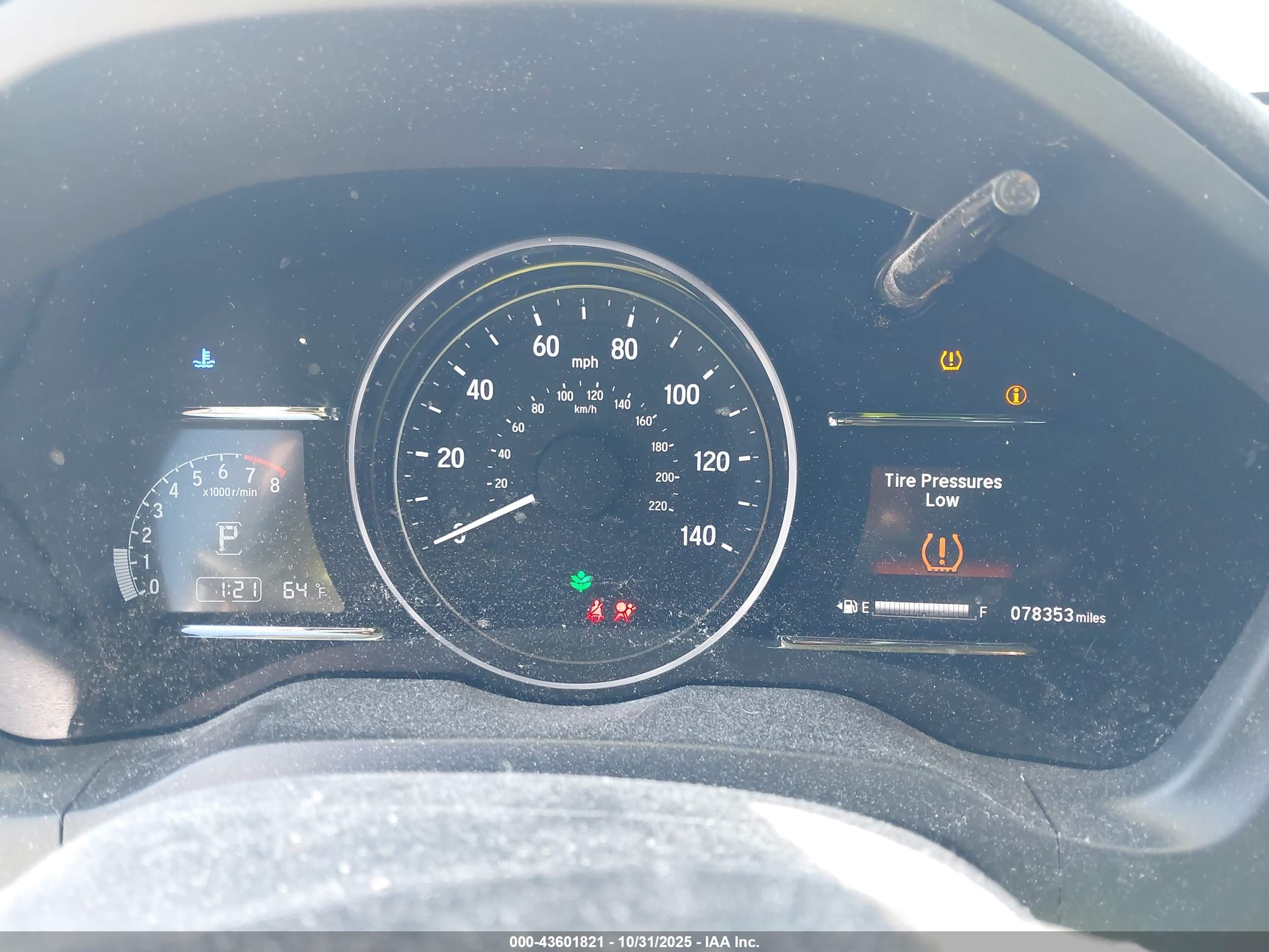 HONDA HR-V image 7