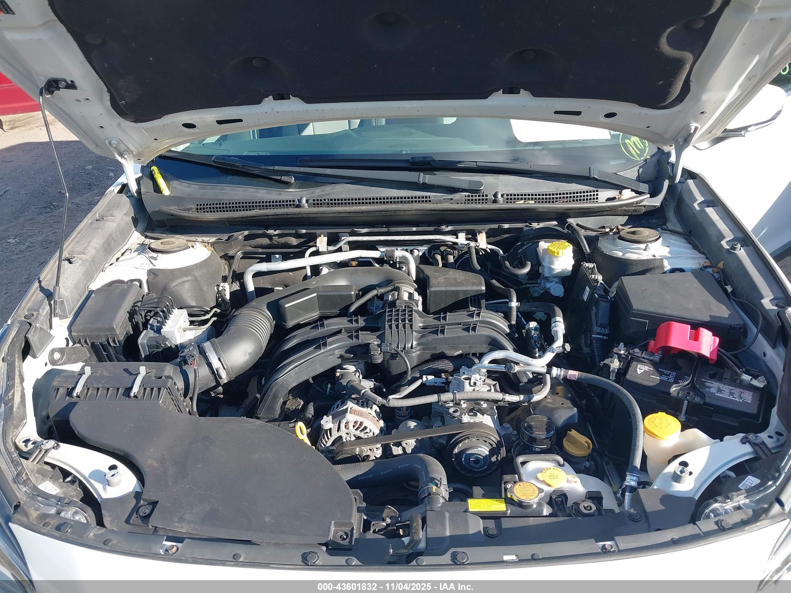 SUBARU OUTBACK image 10