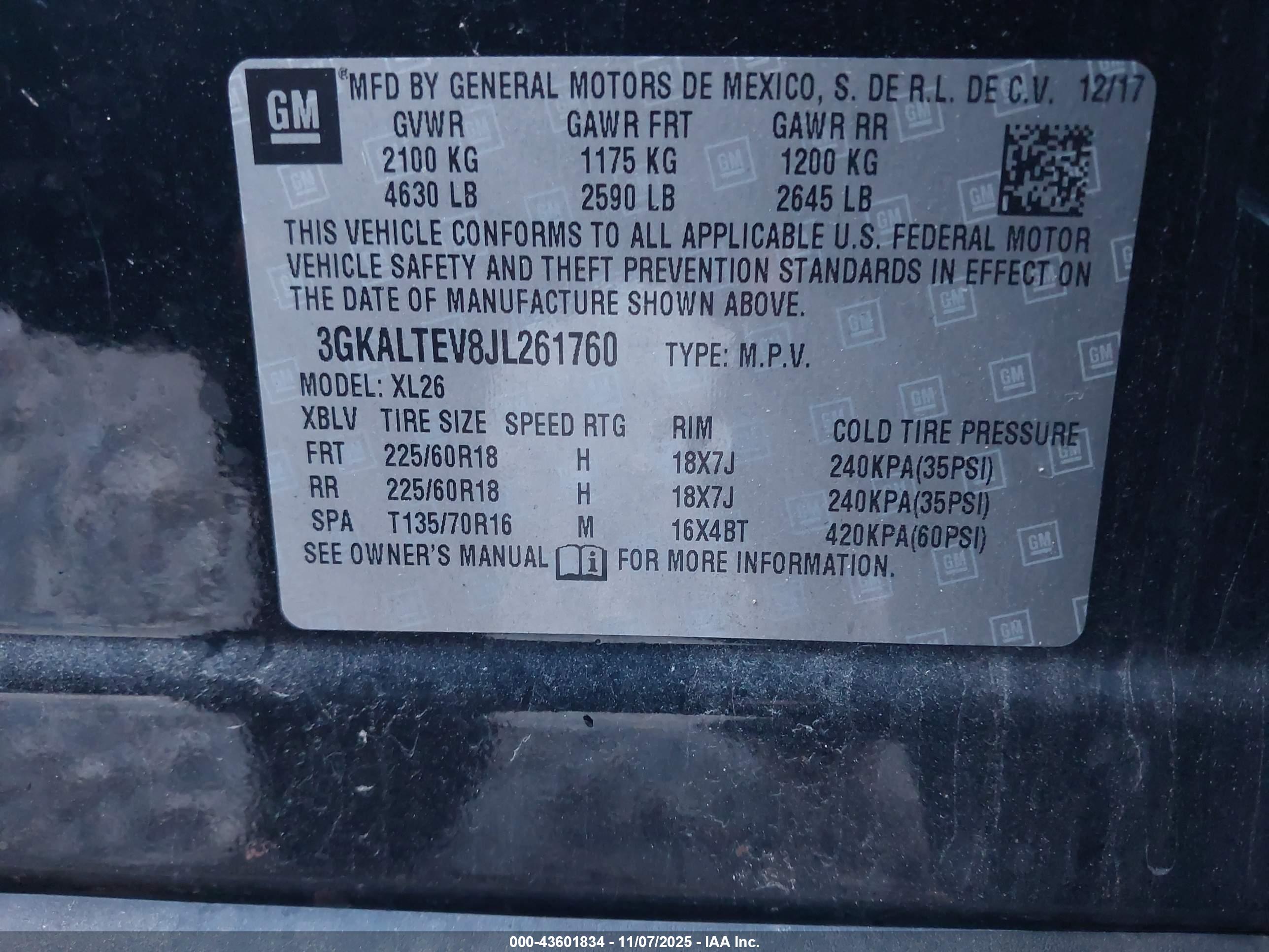 GMC TERRAIN image 9