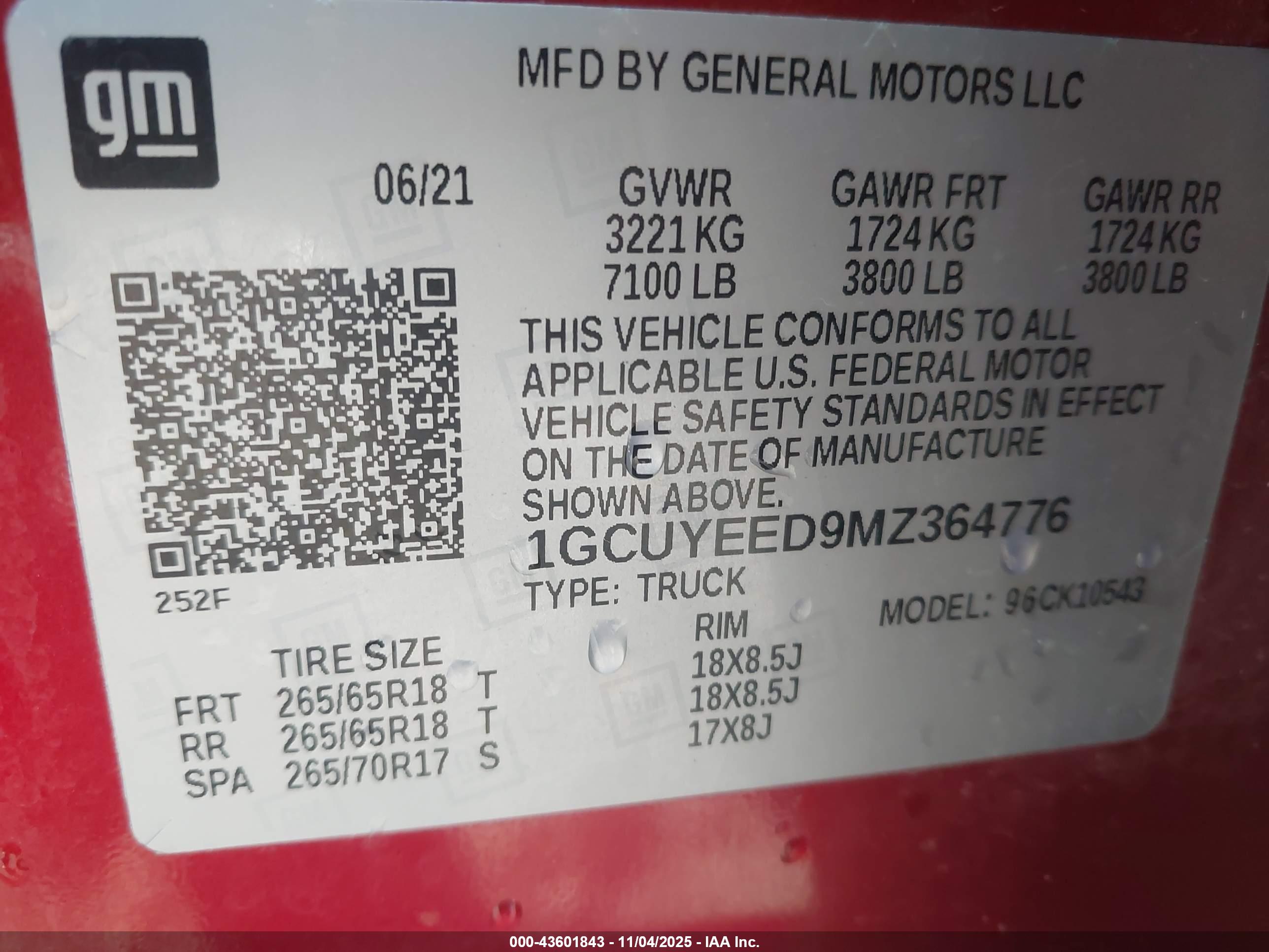 CHEVROLET SILVERADO image 9