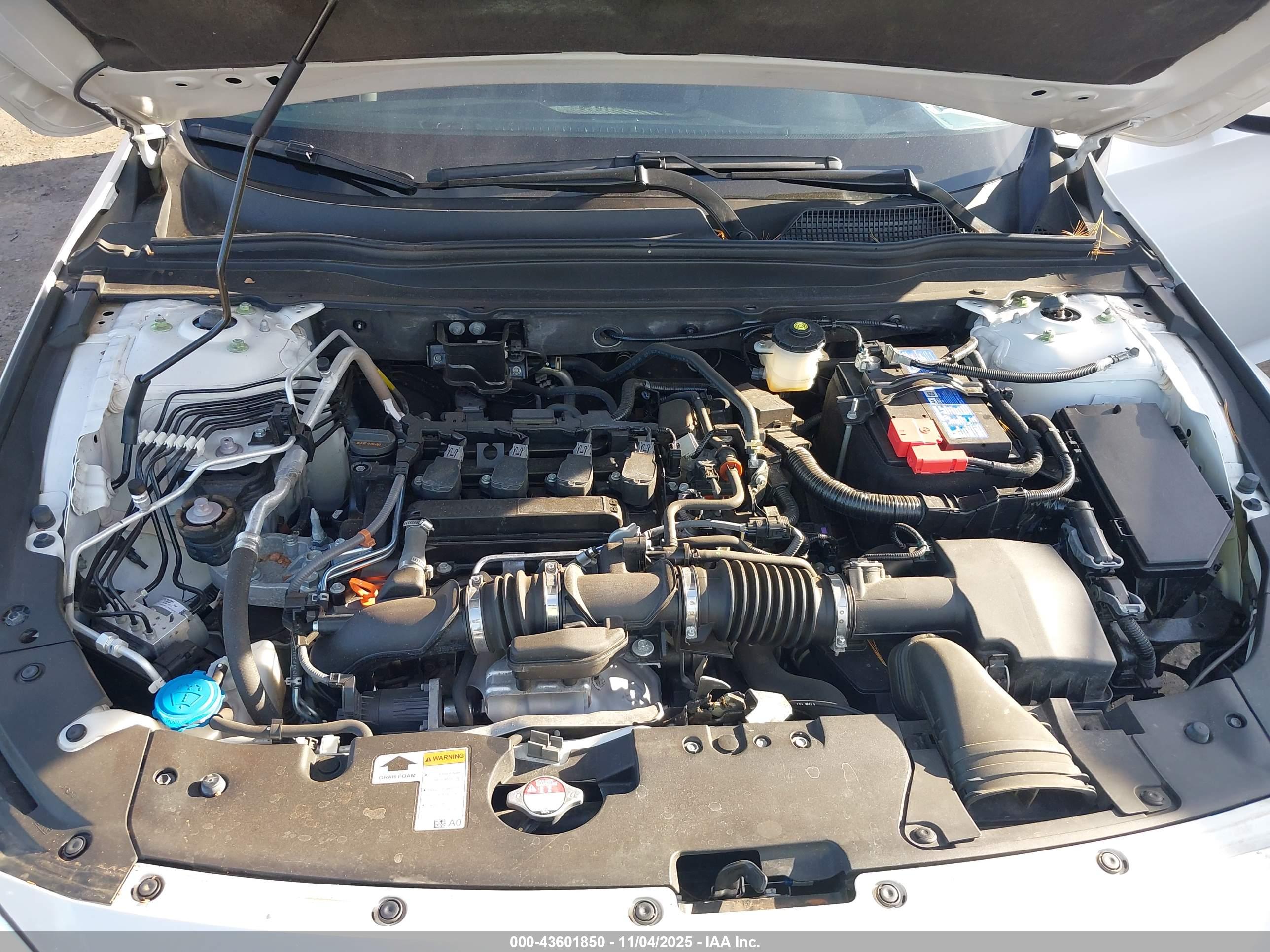 HONDA ACCORD image 10