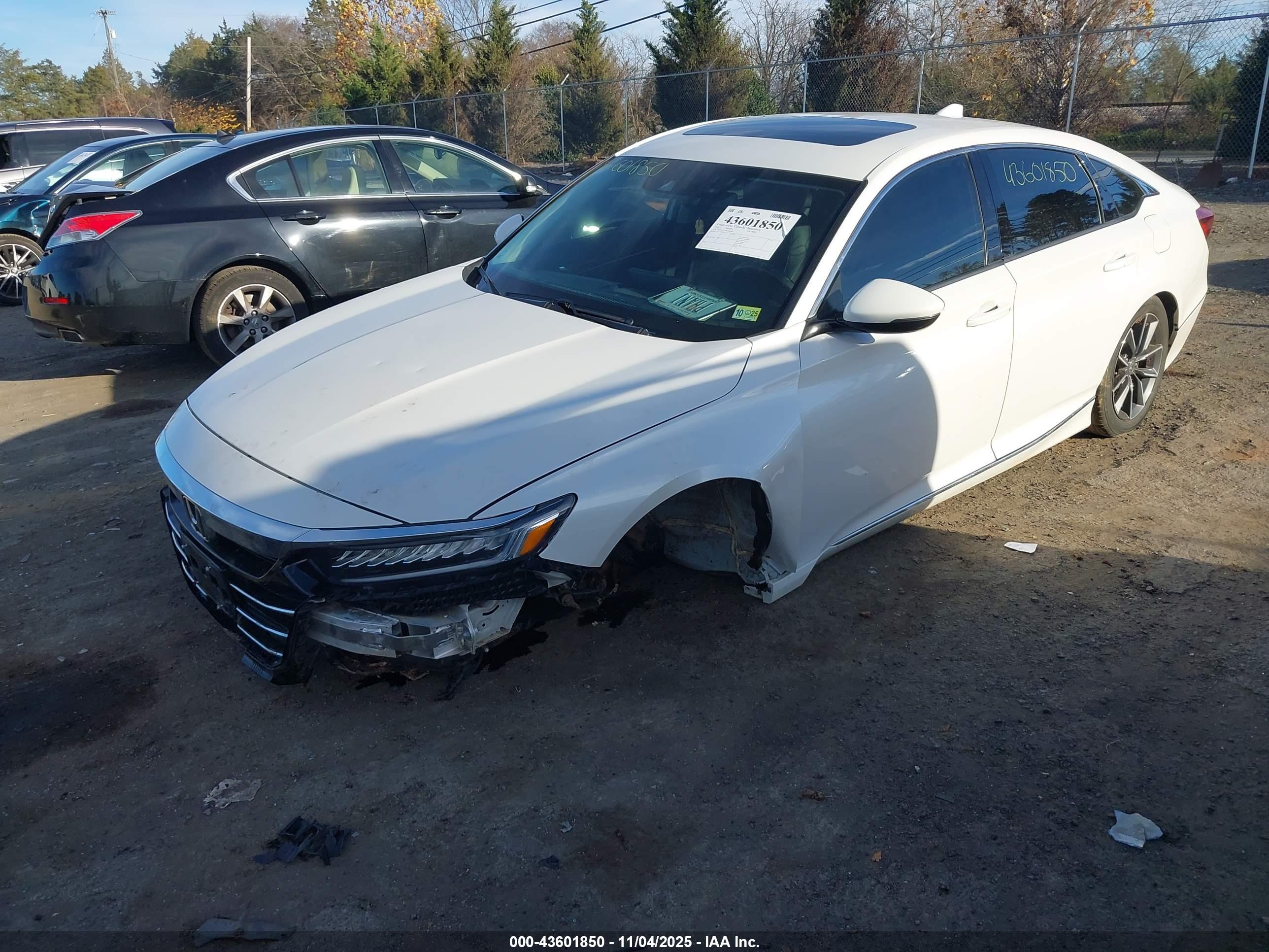 HONDA ACCORD image 2