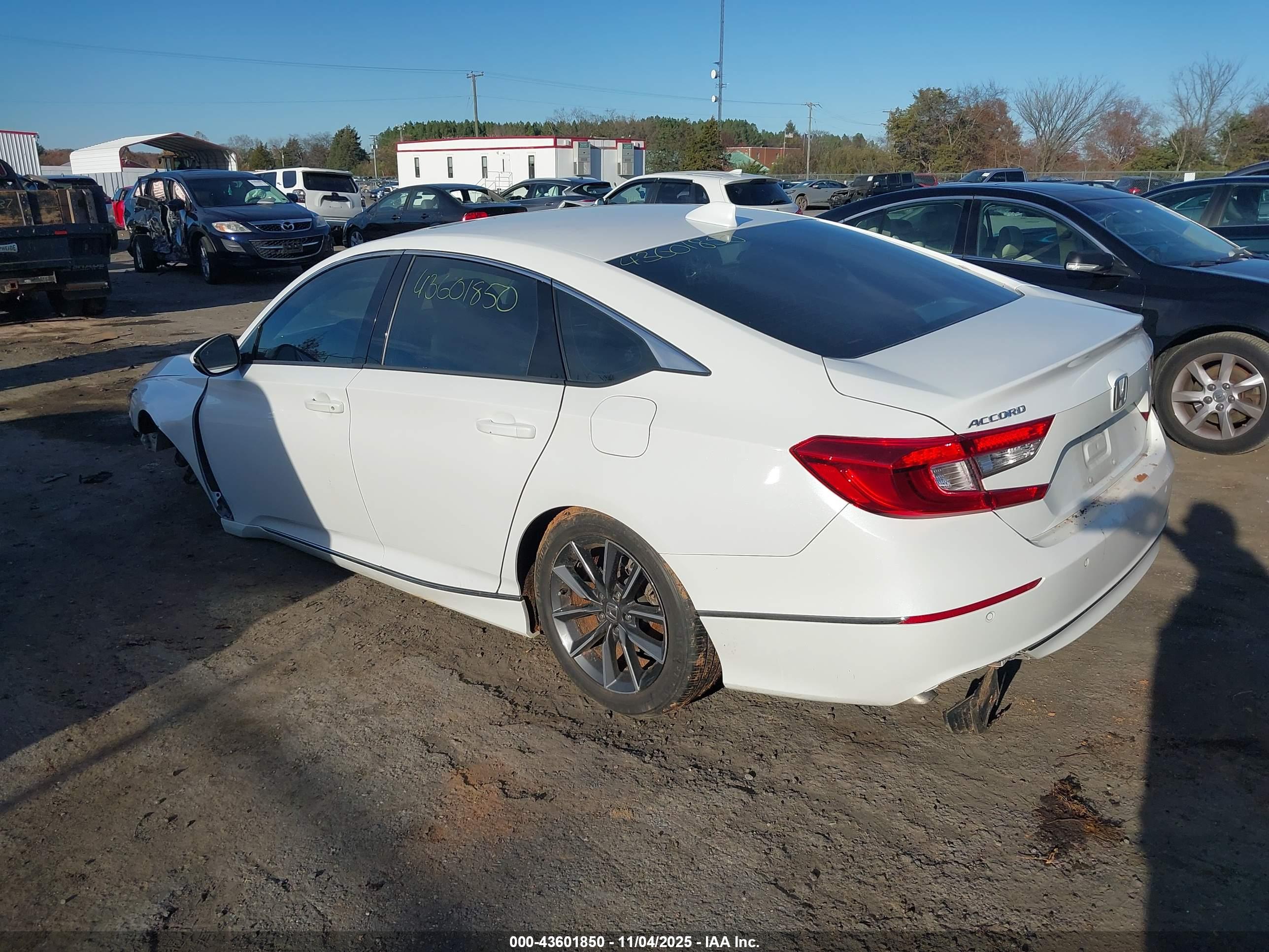 HONDA ACCORD image 3