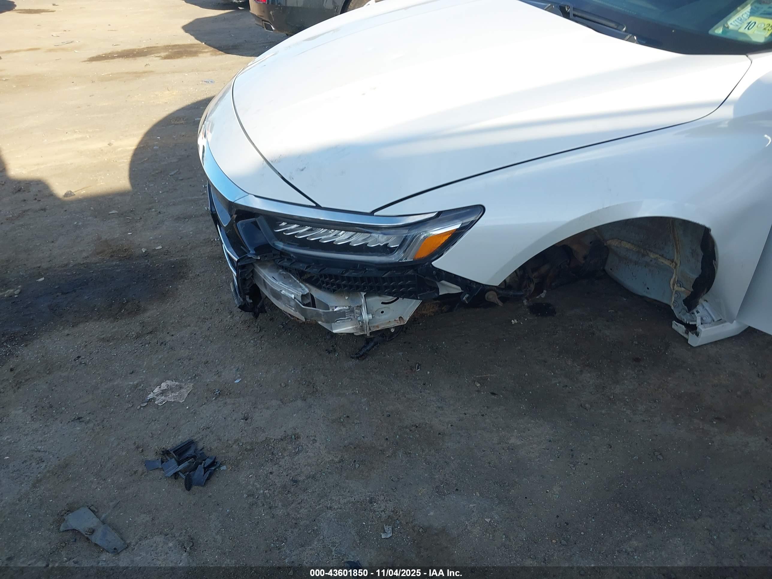 HONDA ACCORD image 6