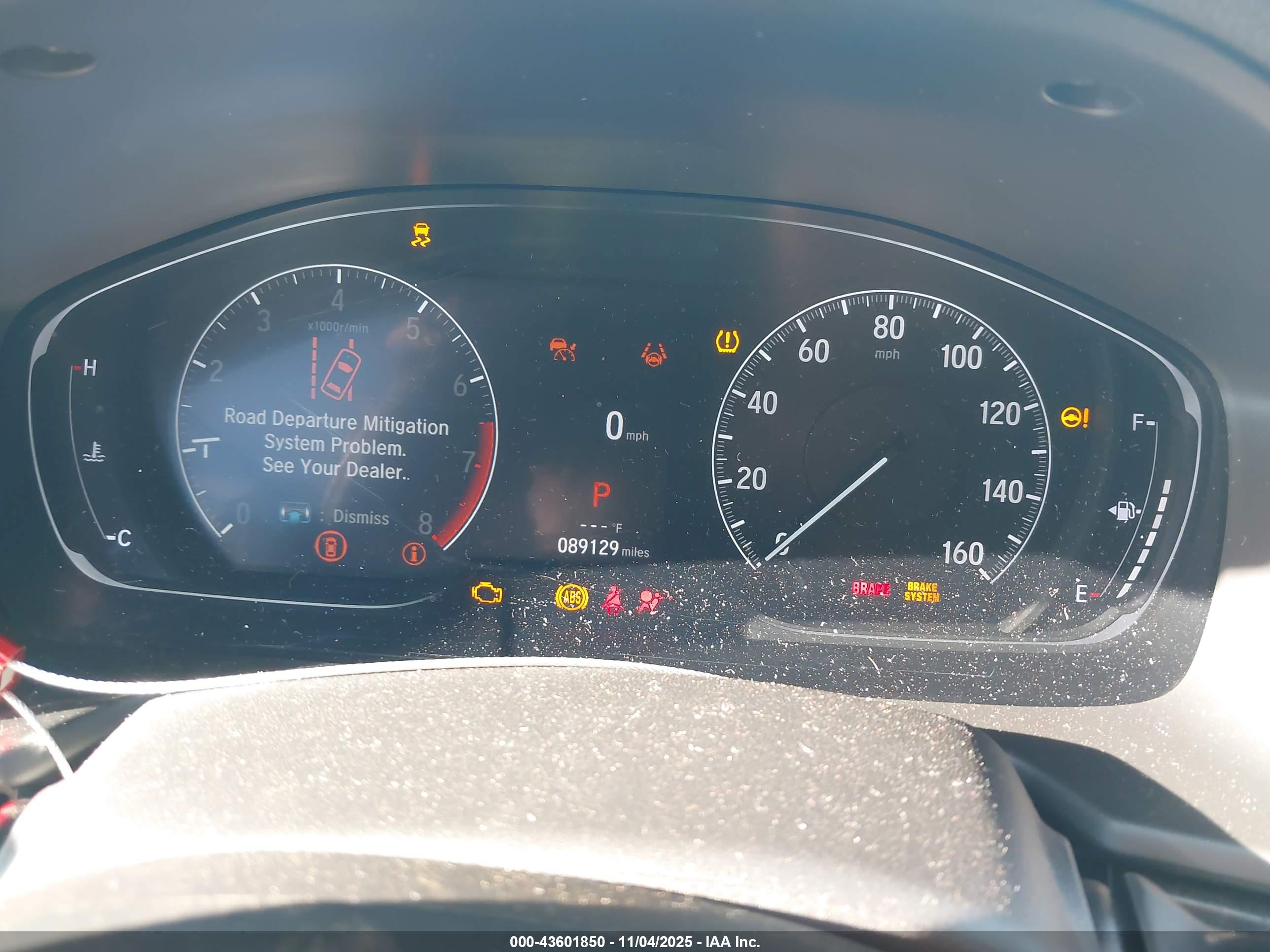 HONDA ACCORD image 7