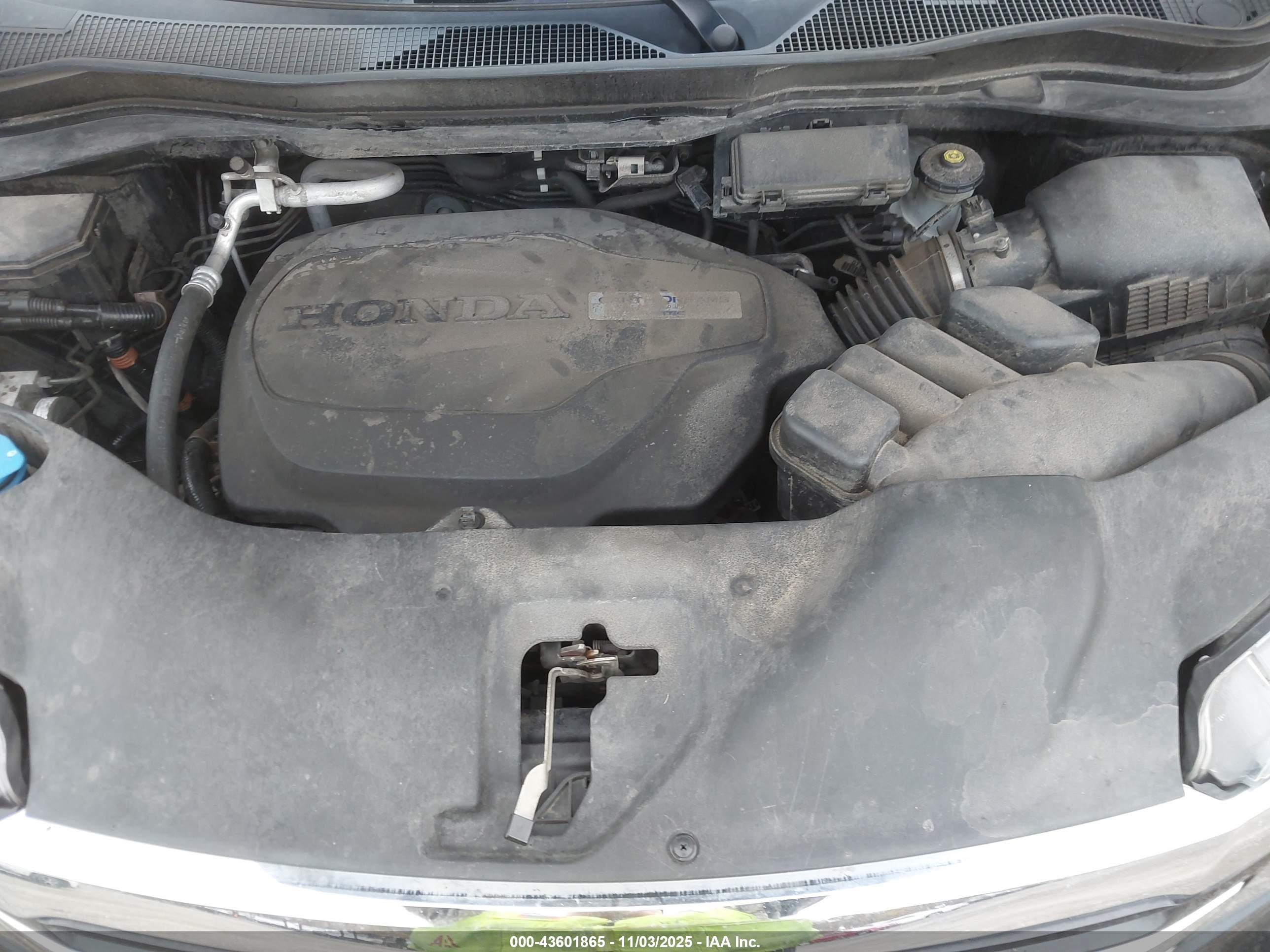 HONDA PILOT image 10