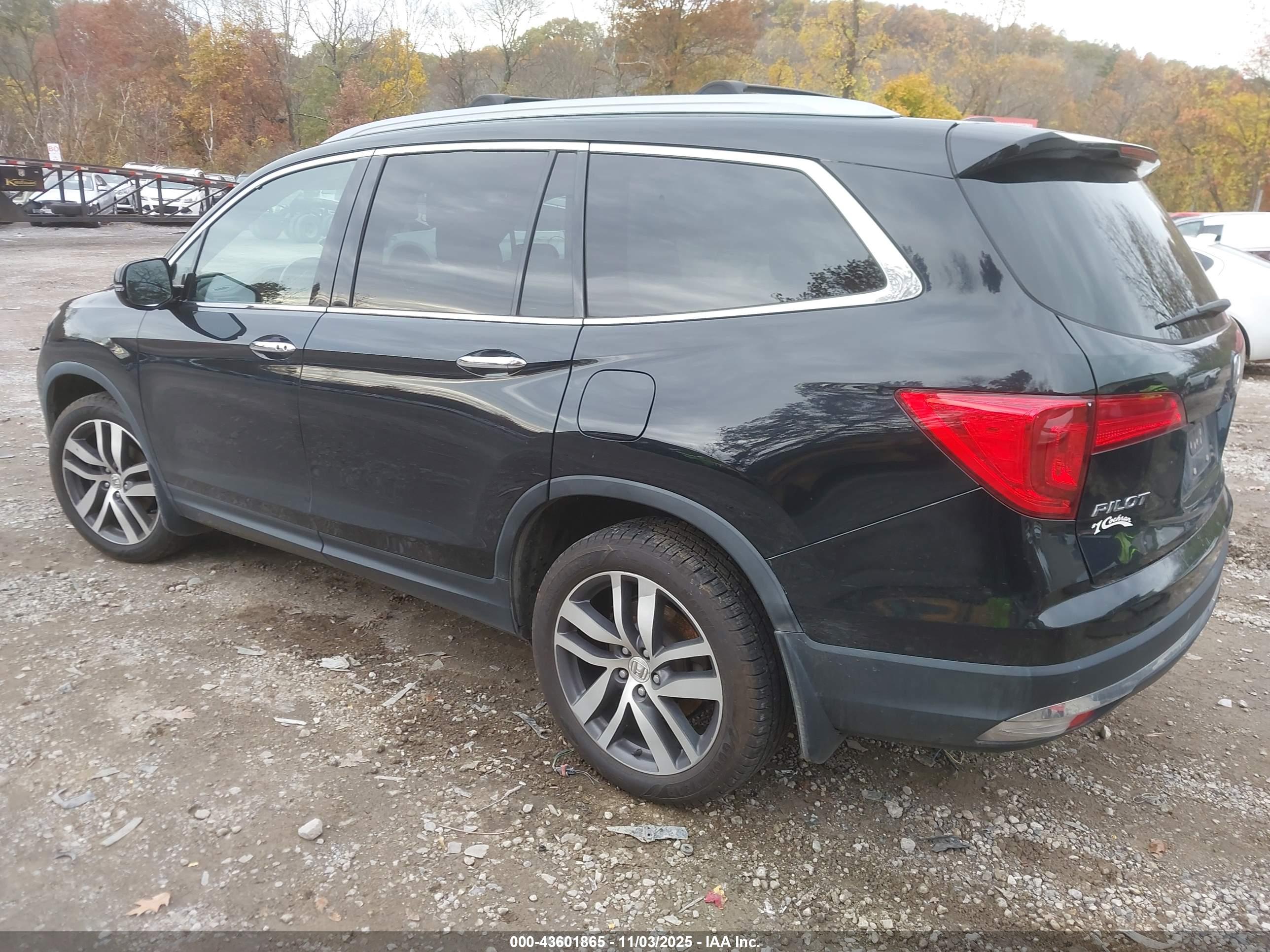 HONDA PILOT image 3