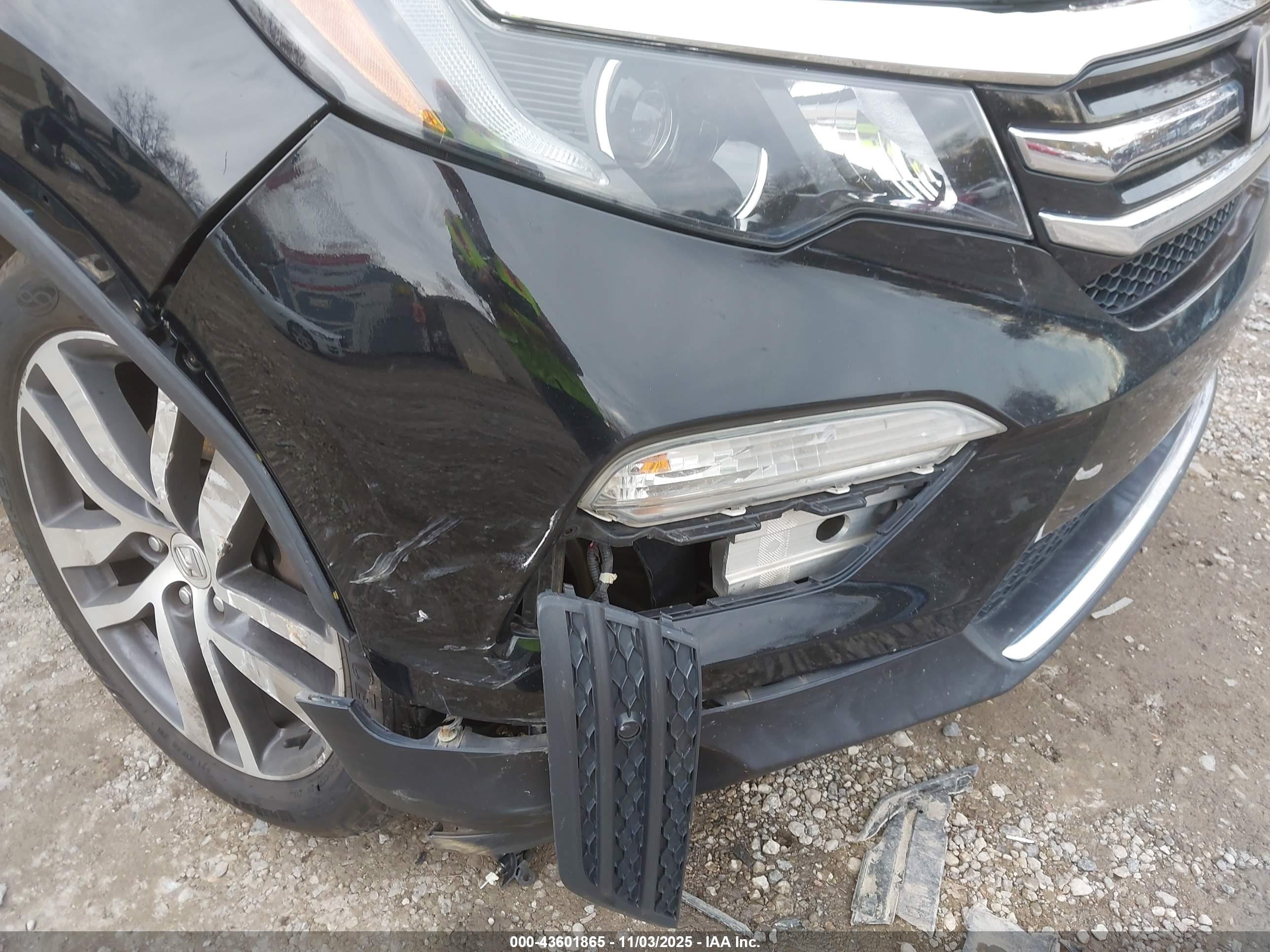 HONDA PILOT image 6