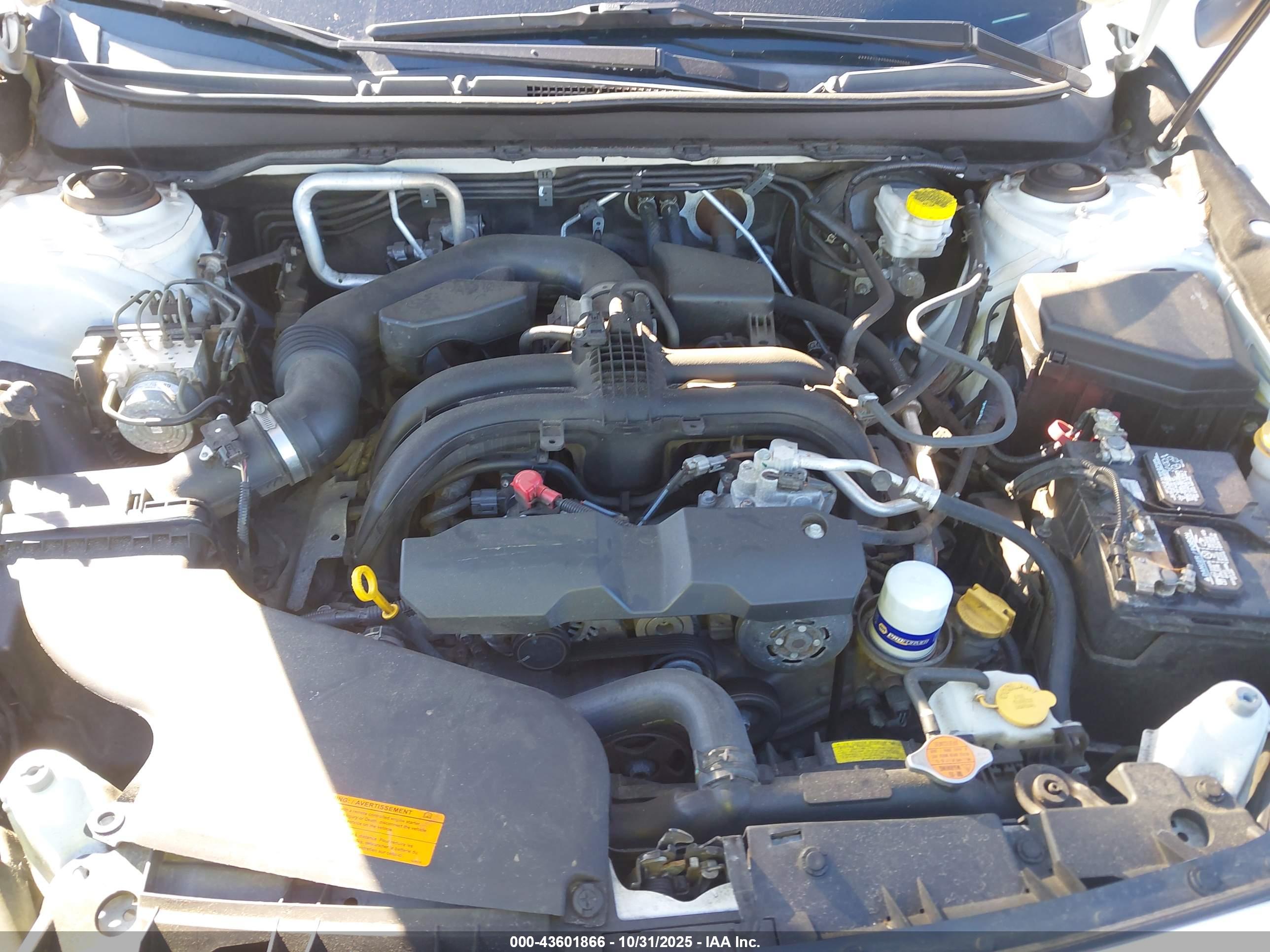 SUBARU OUTBACK image 10