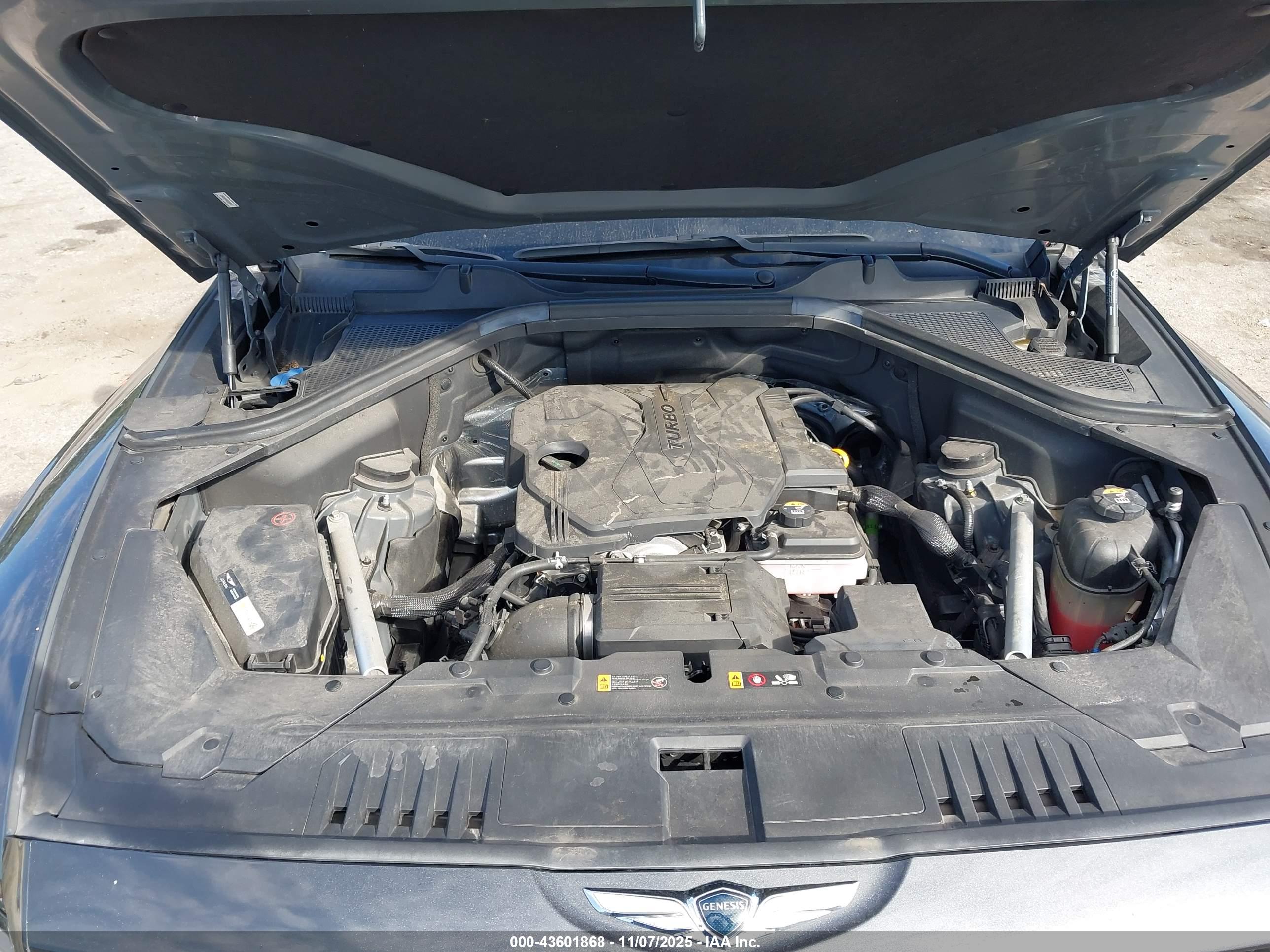 GENESIS GV80 image 10