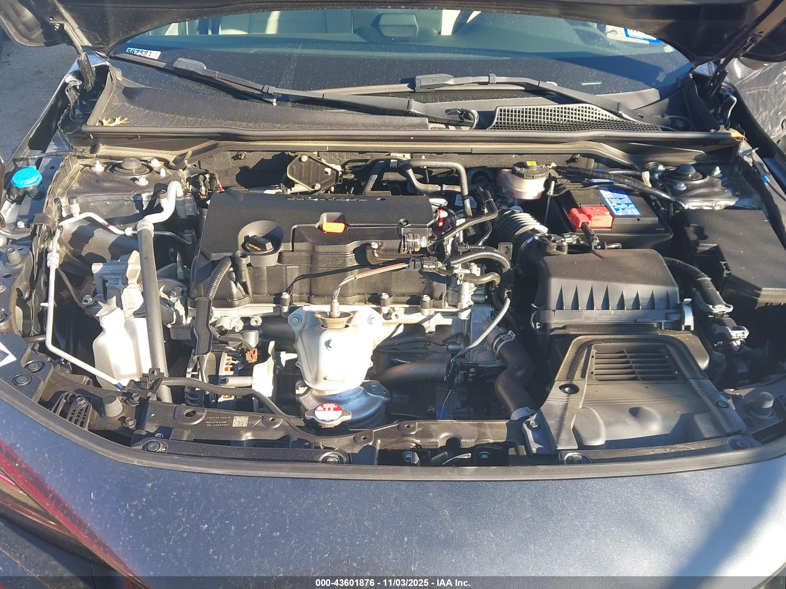 HONDA CIVIC image 10