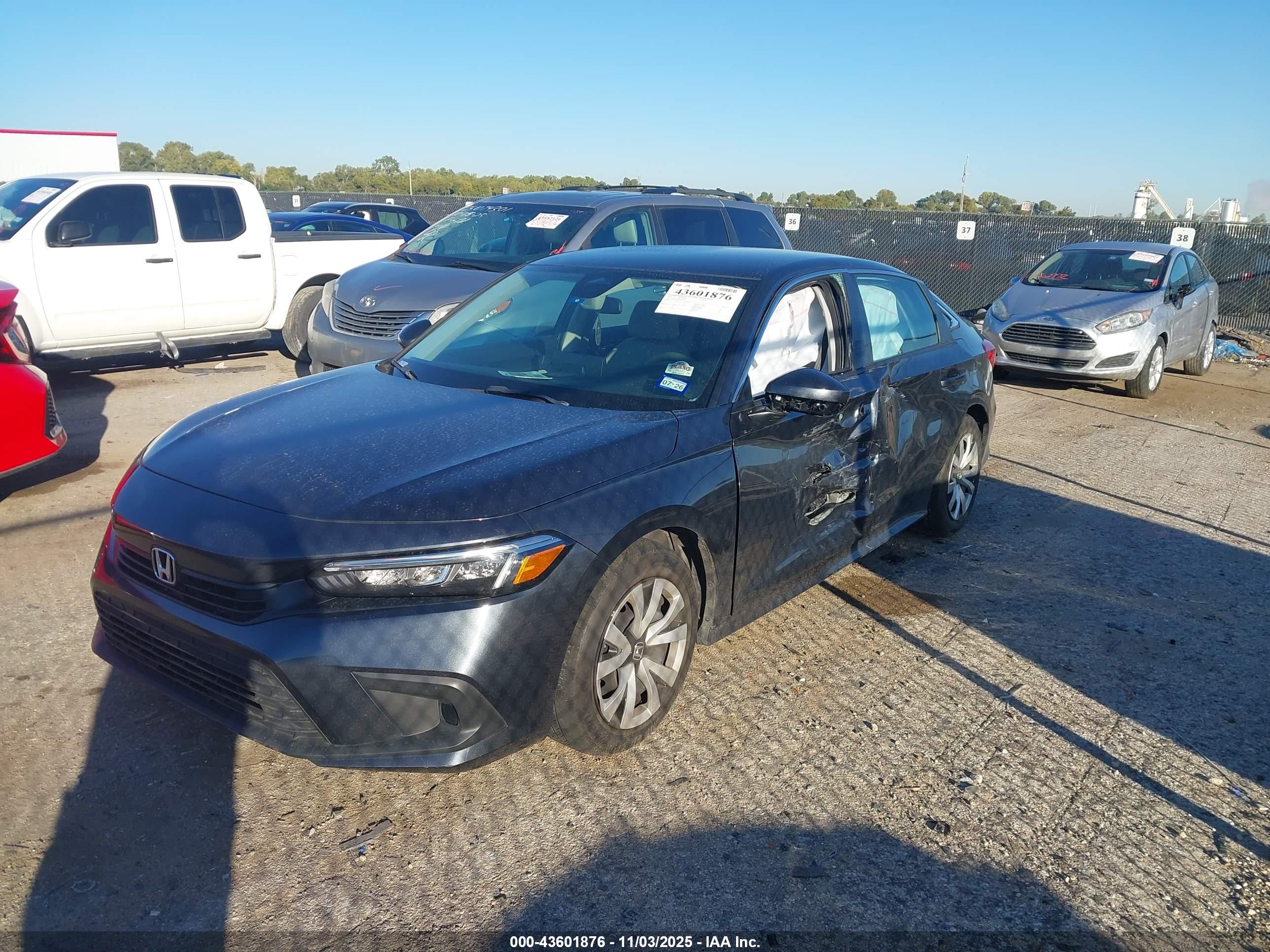 HONDA CIVIC image 2