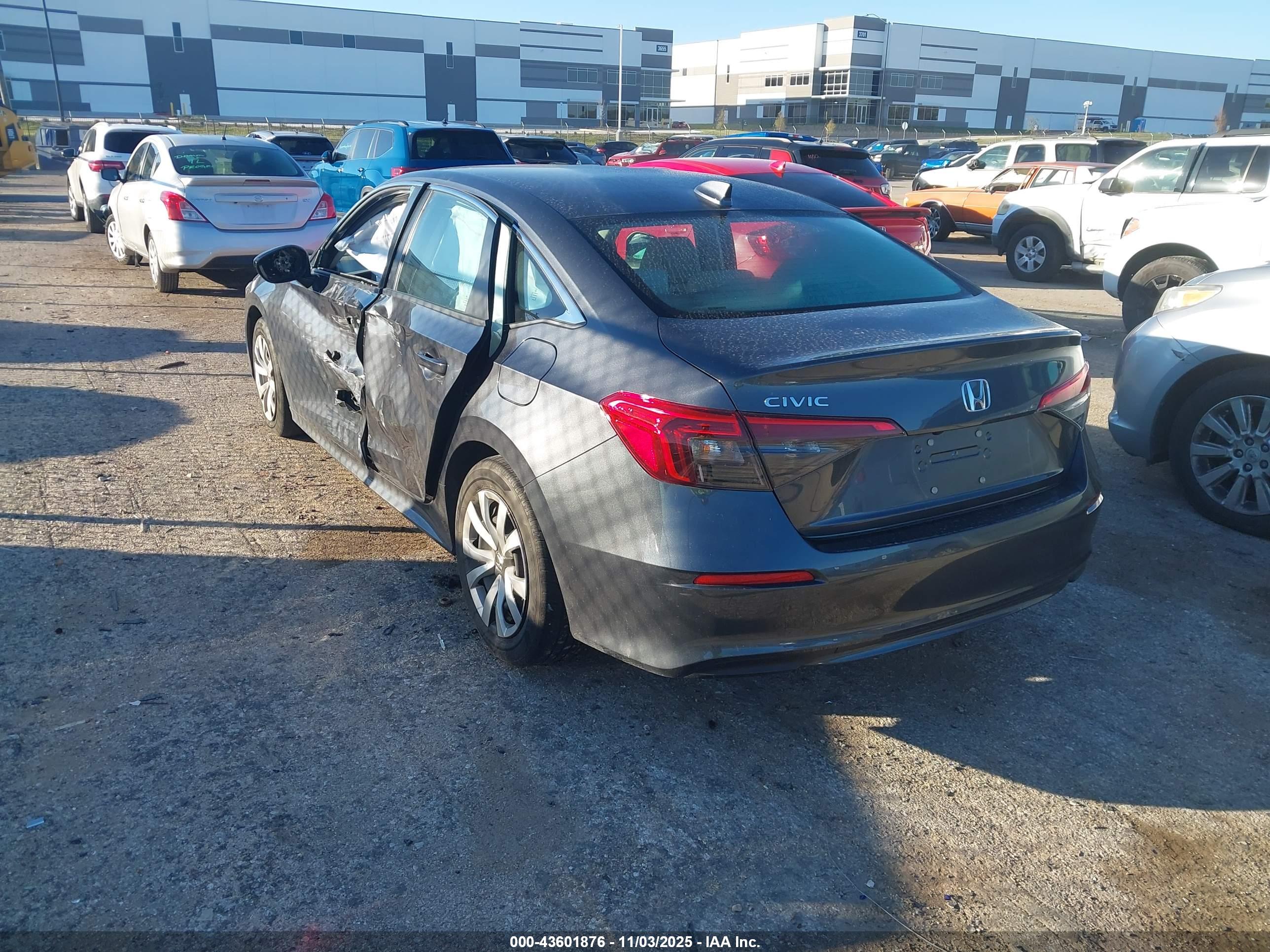 HONDA CIVIC image 3