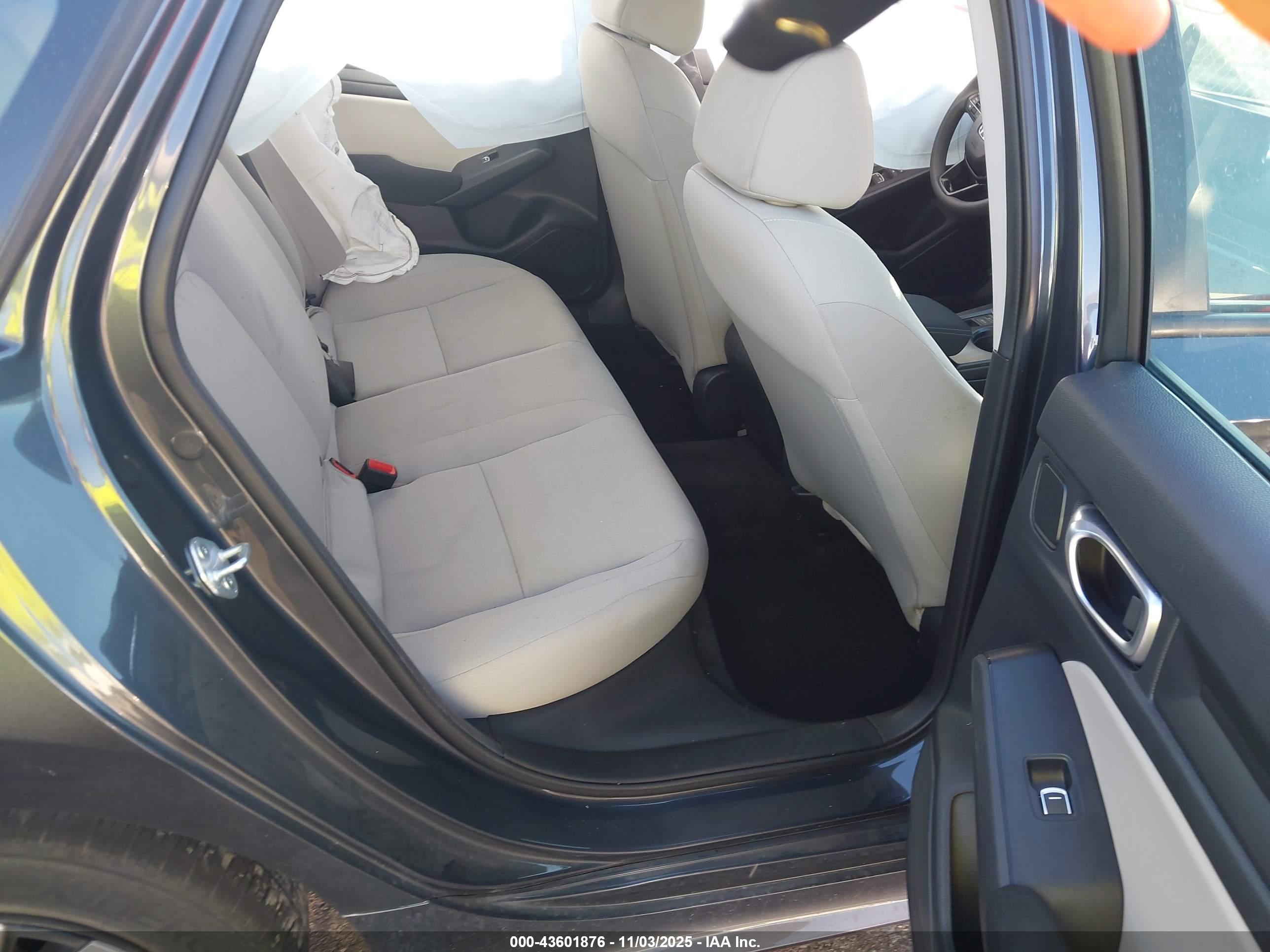 HONDA CIVIC image 8
