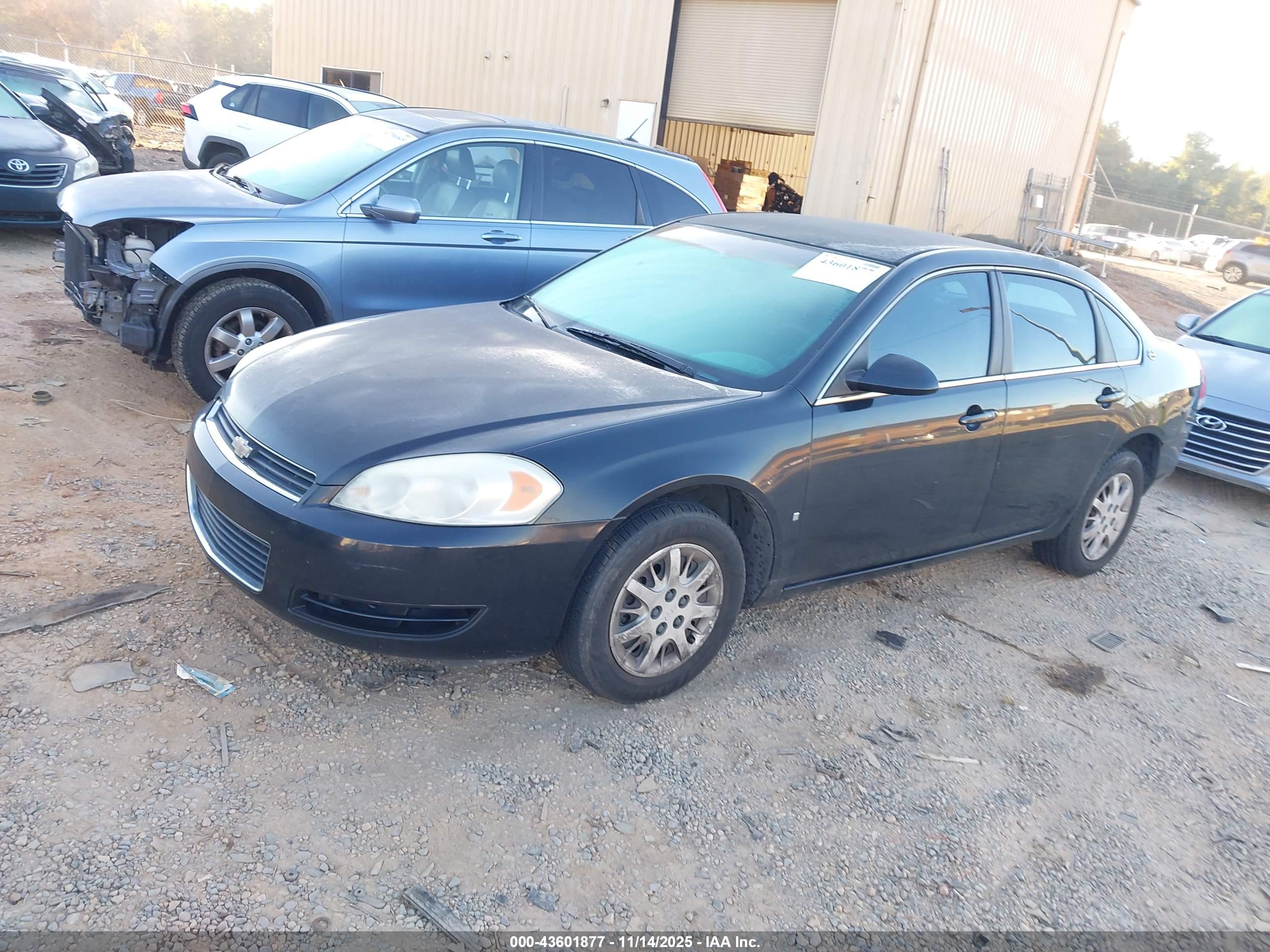 CHEVROLET IMPALA image 2