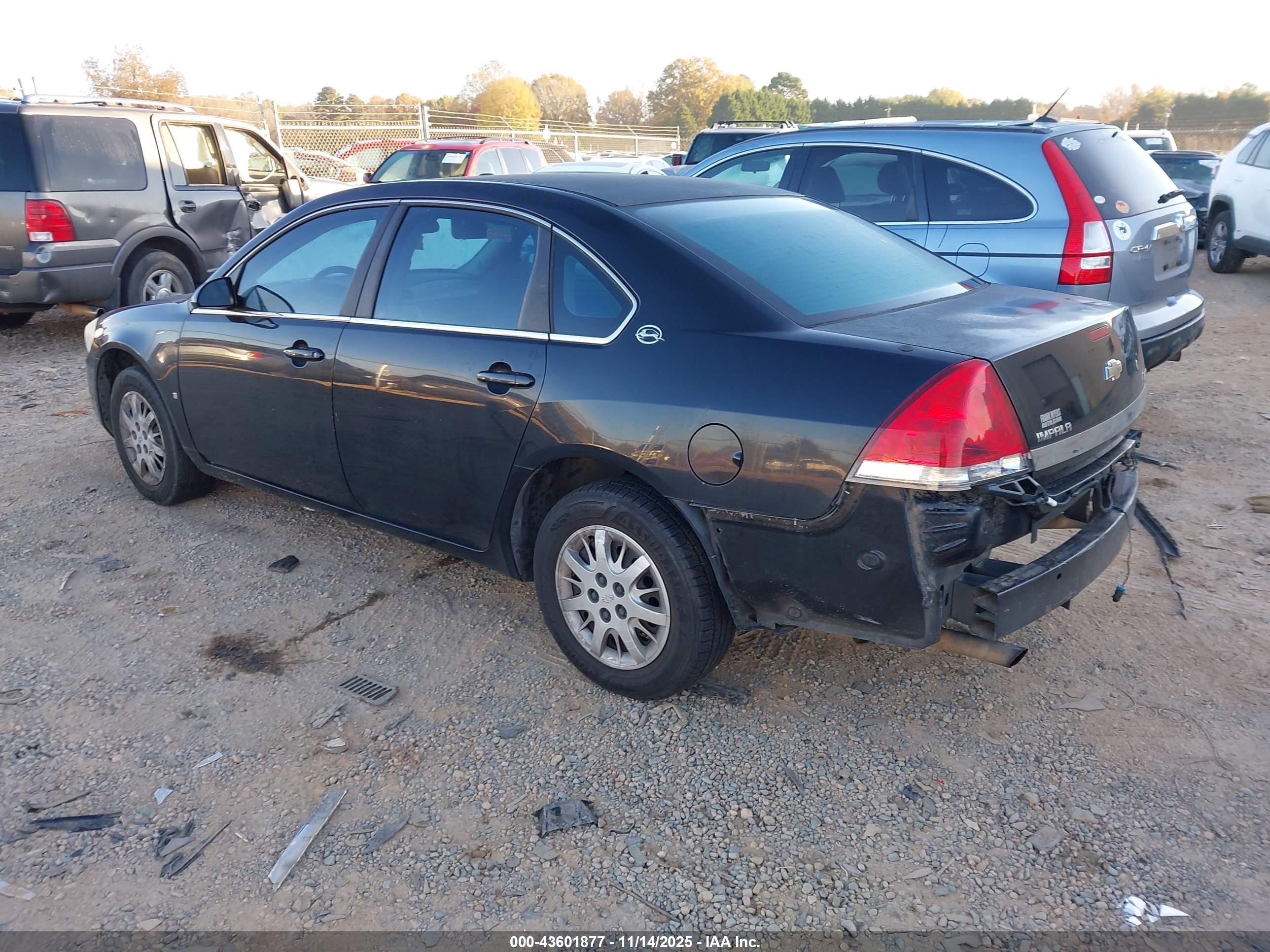 CHEVROLET IMPALA image 3