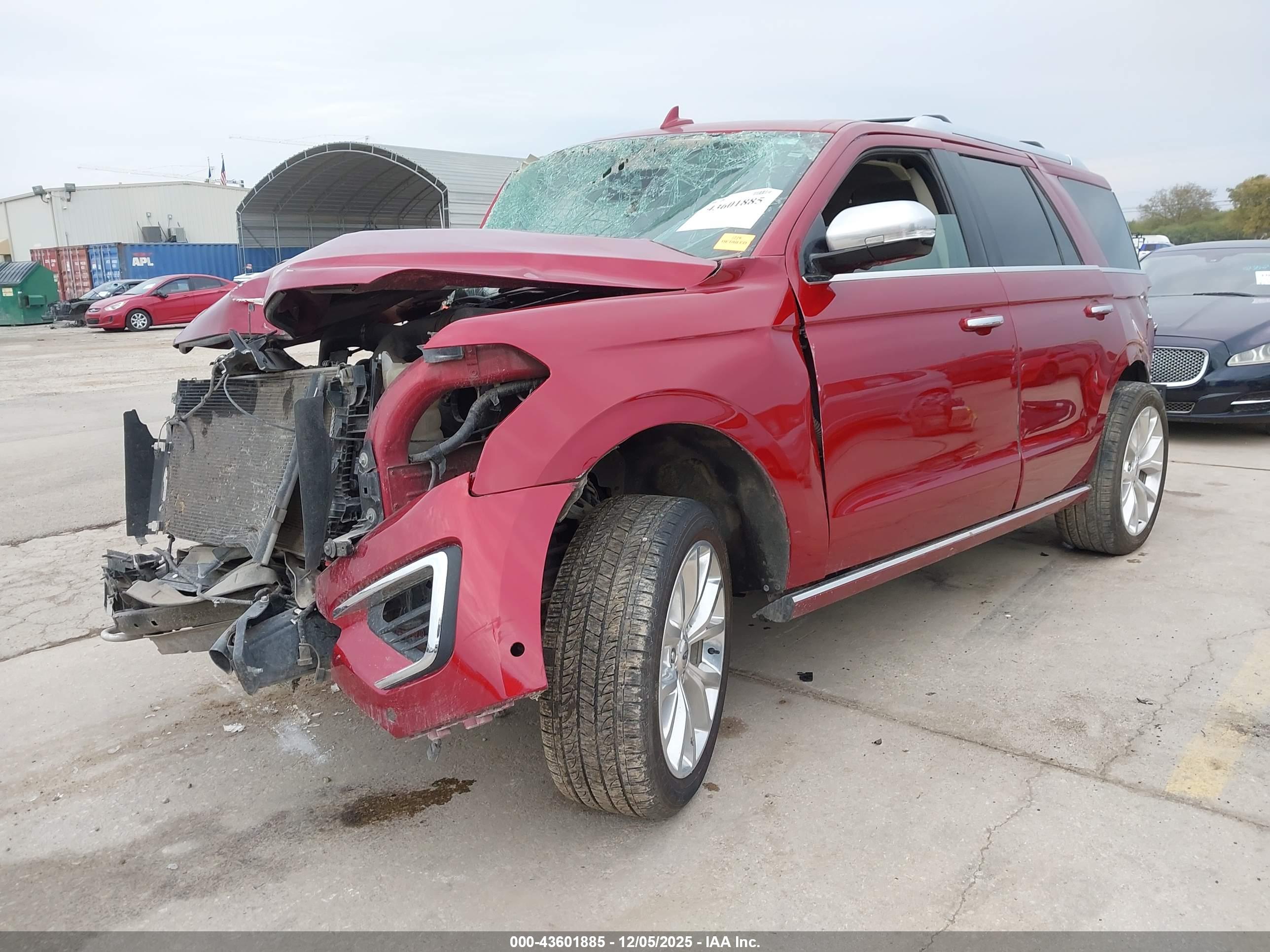 FORD EXPEDITION image 2
