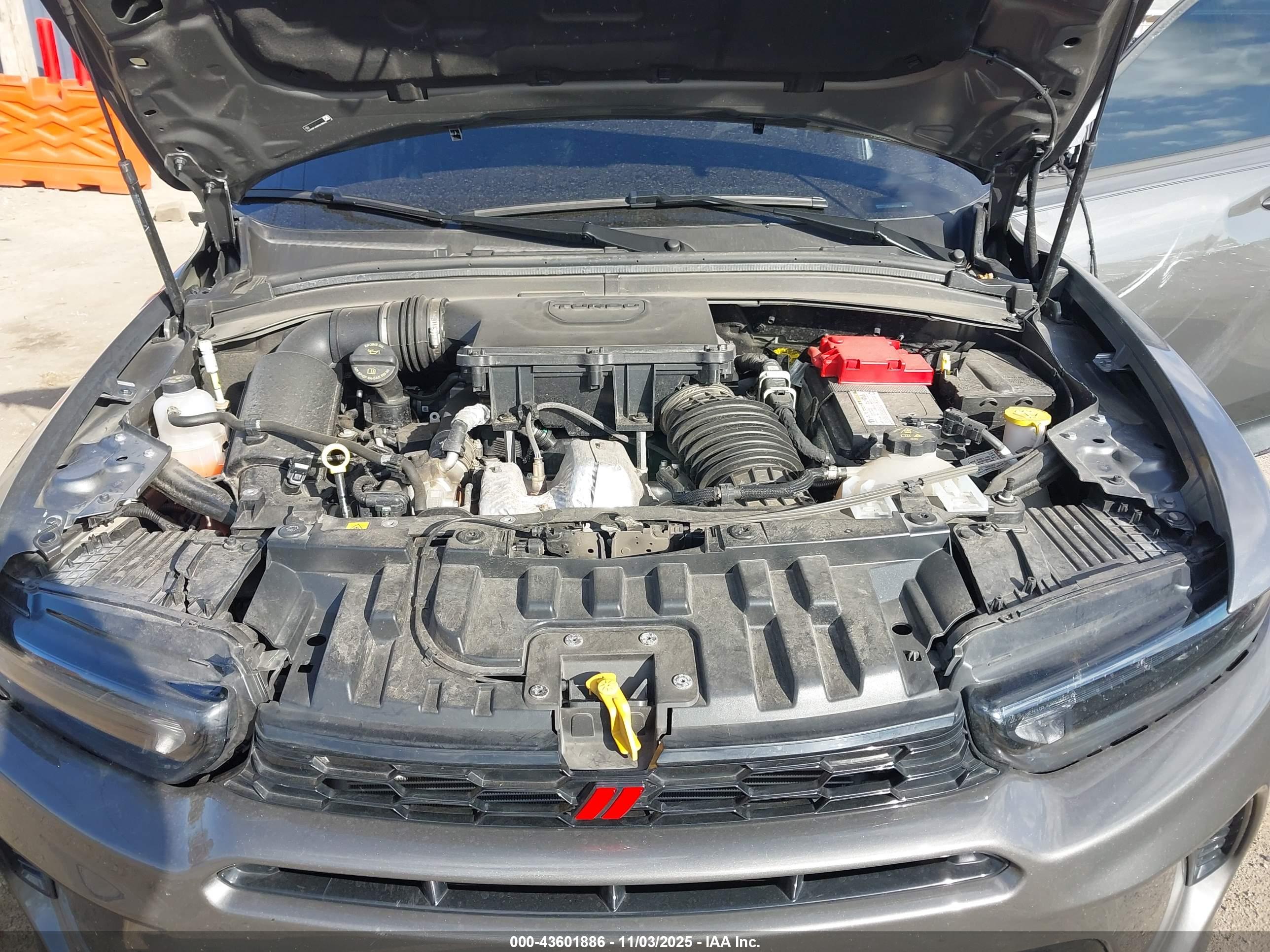 DODGE HORNET image 10