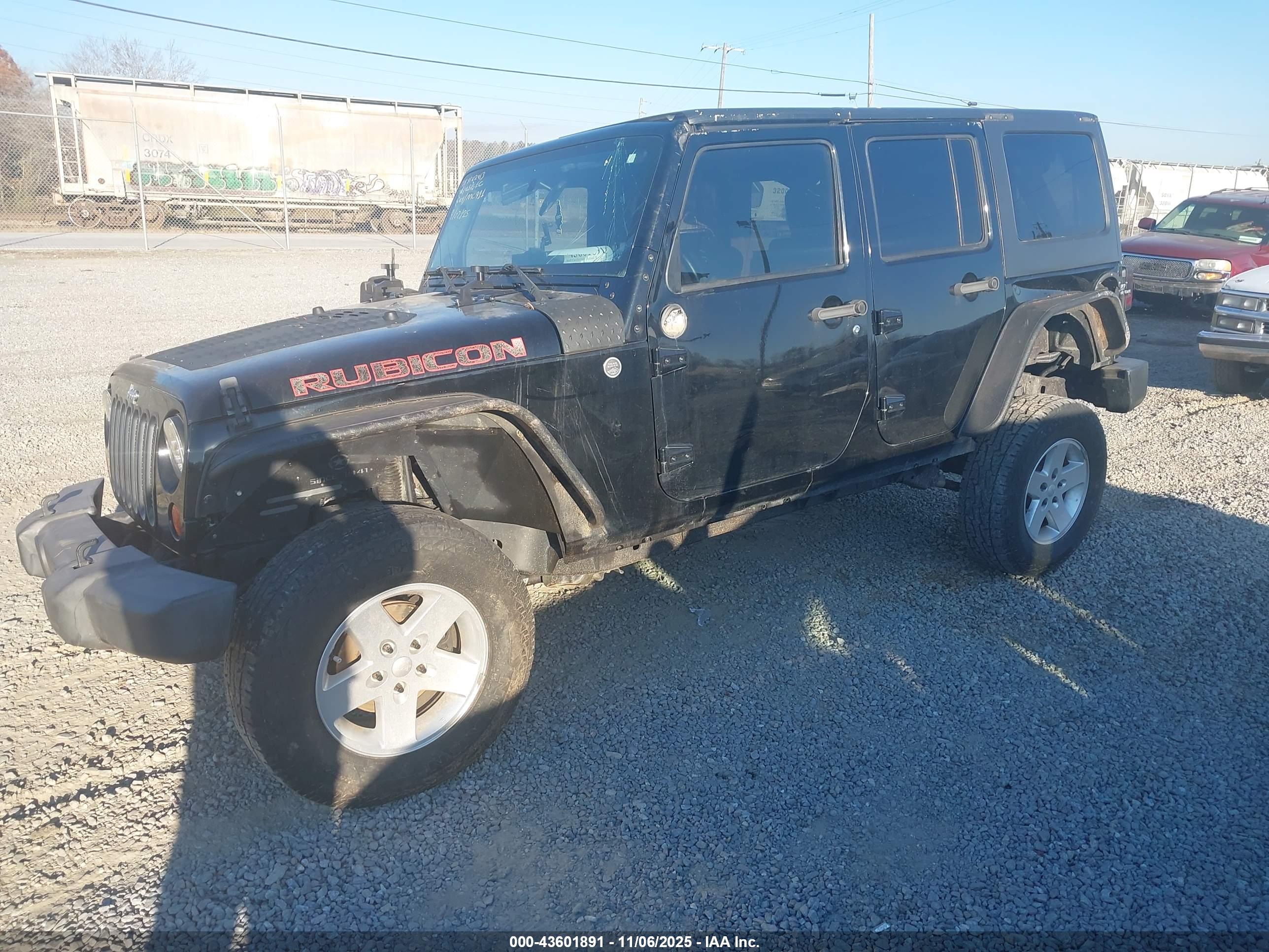 JEEP WRANGLER image 2