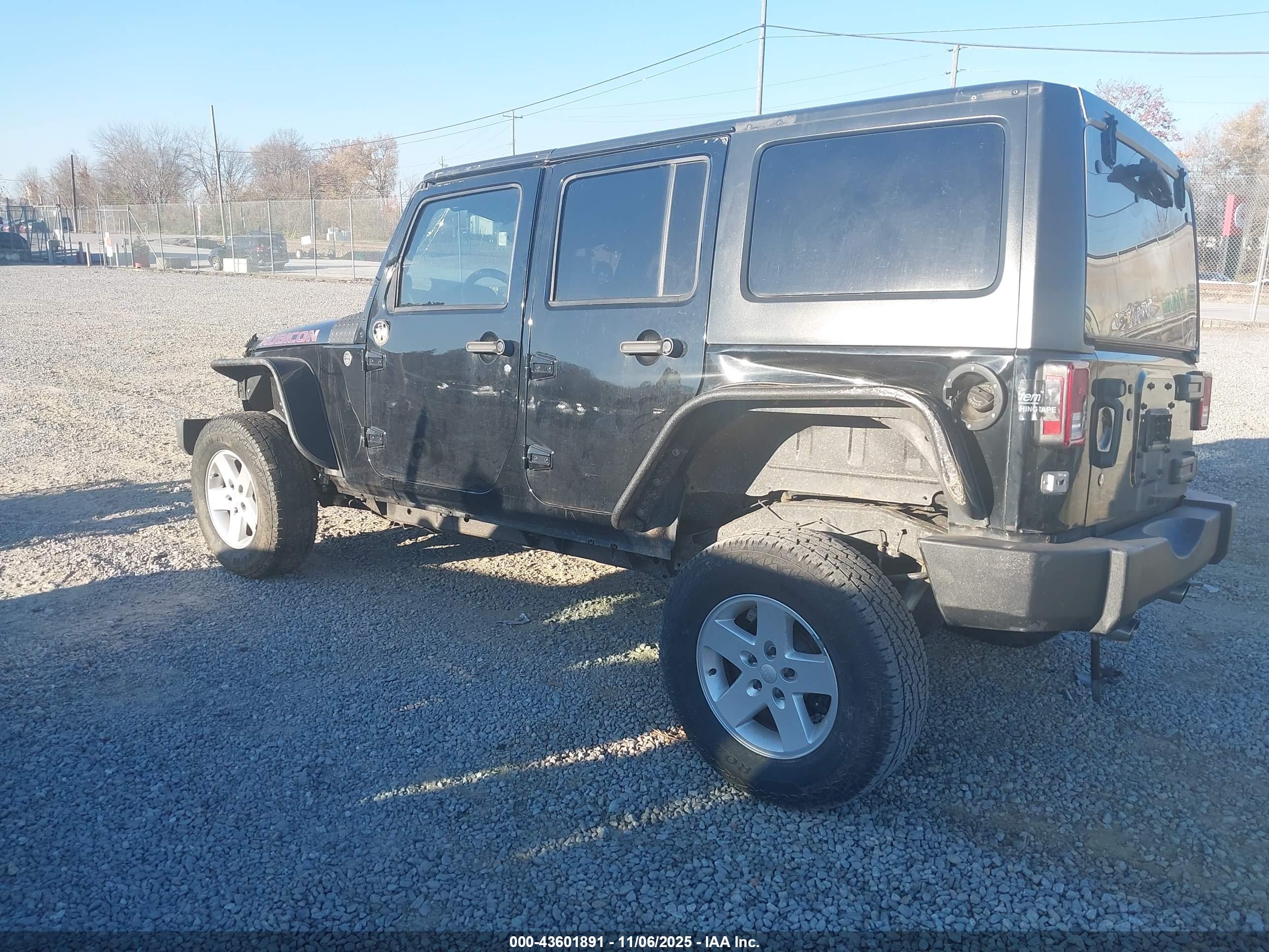 JEEP WRANGLER image 3