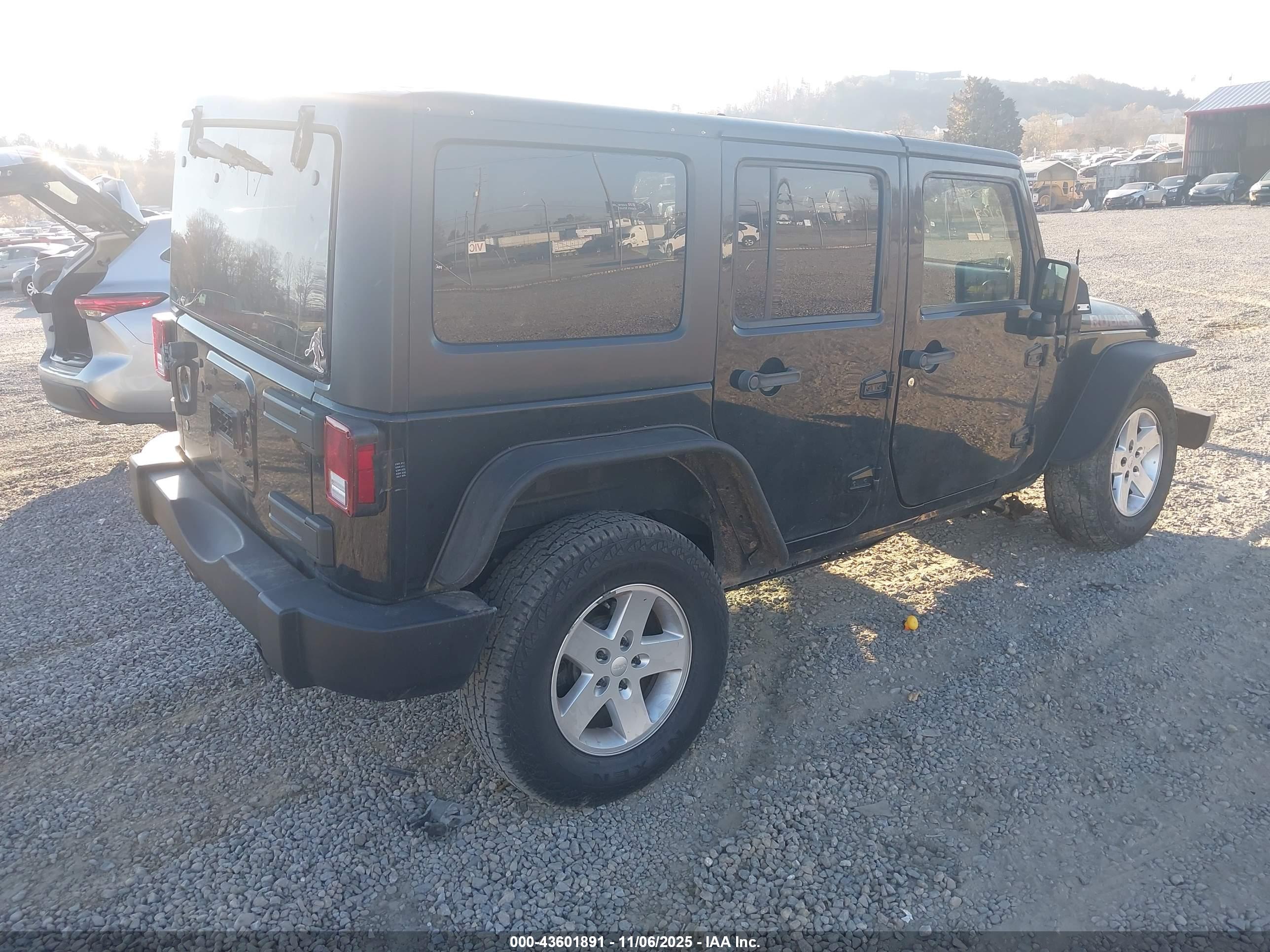JEEP WRANGLER image 4