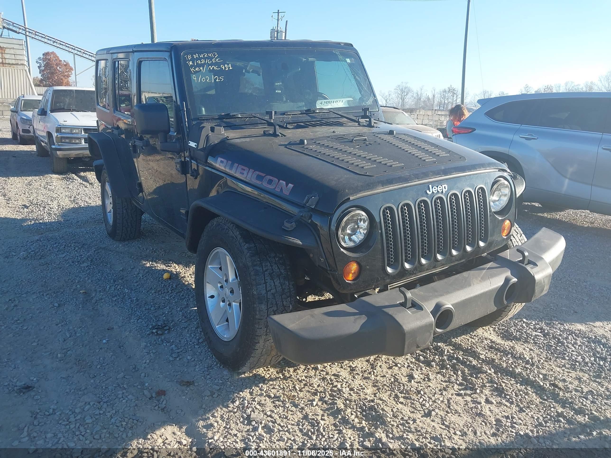 JEEP WRANGLER image 6