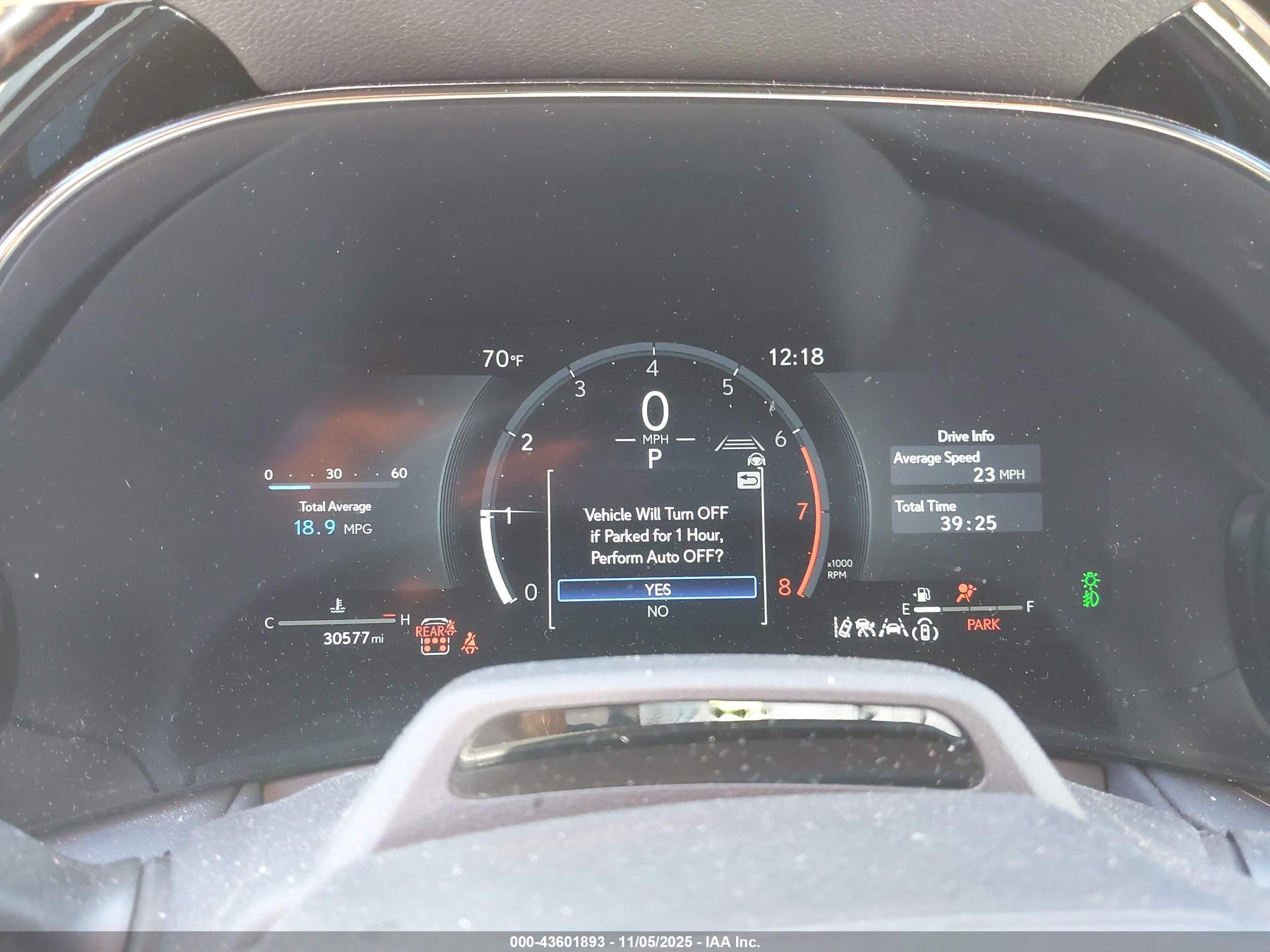 LEXUS TX image 7