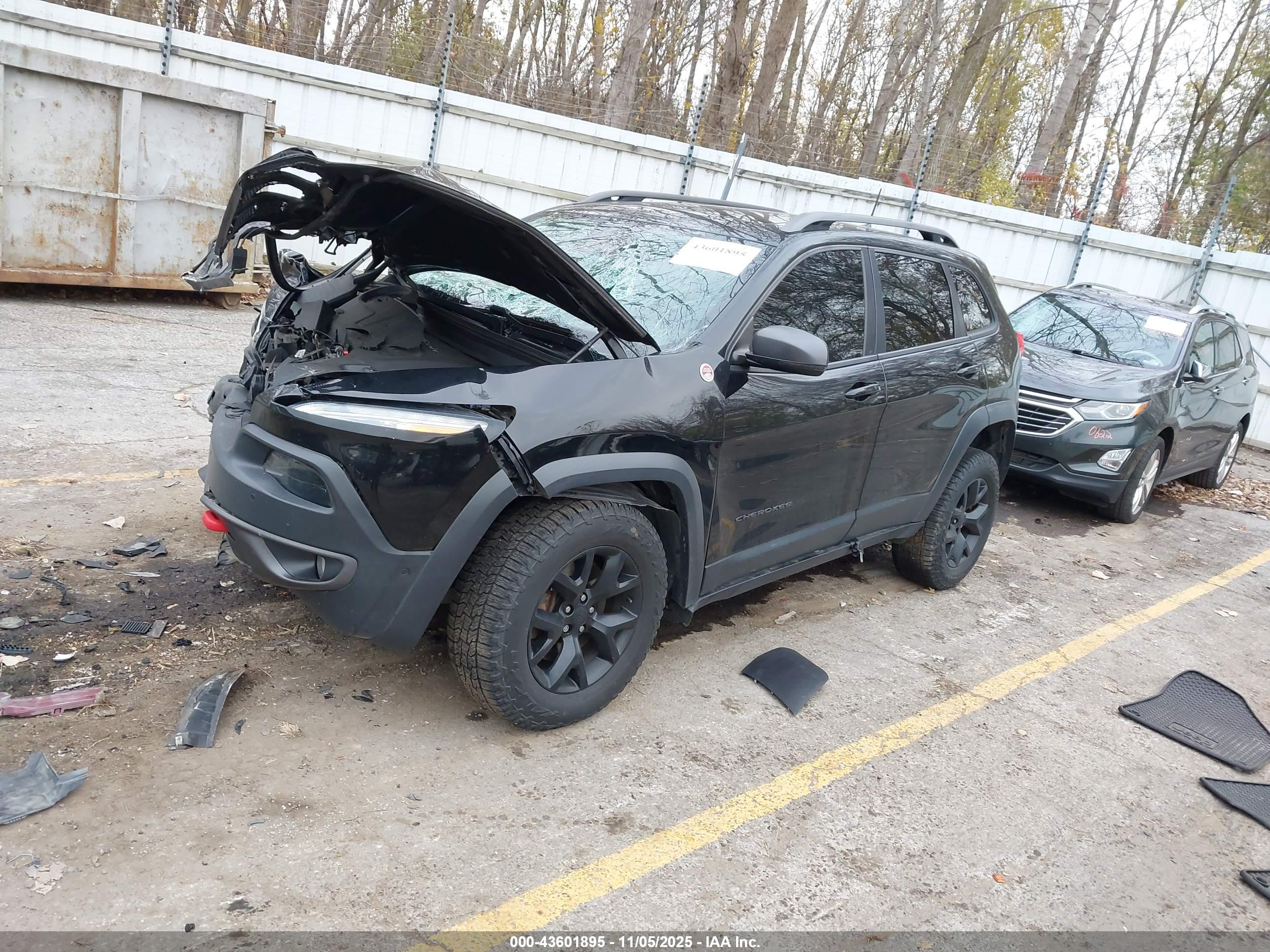 JEEP CHEROKEE image 2