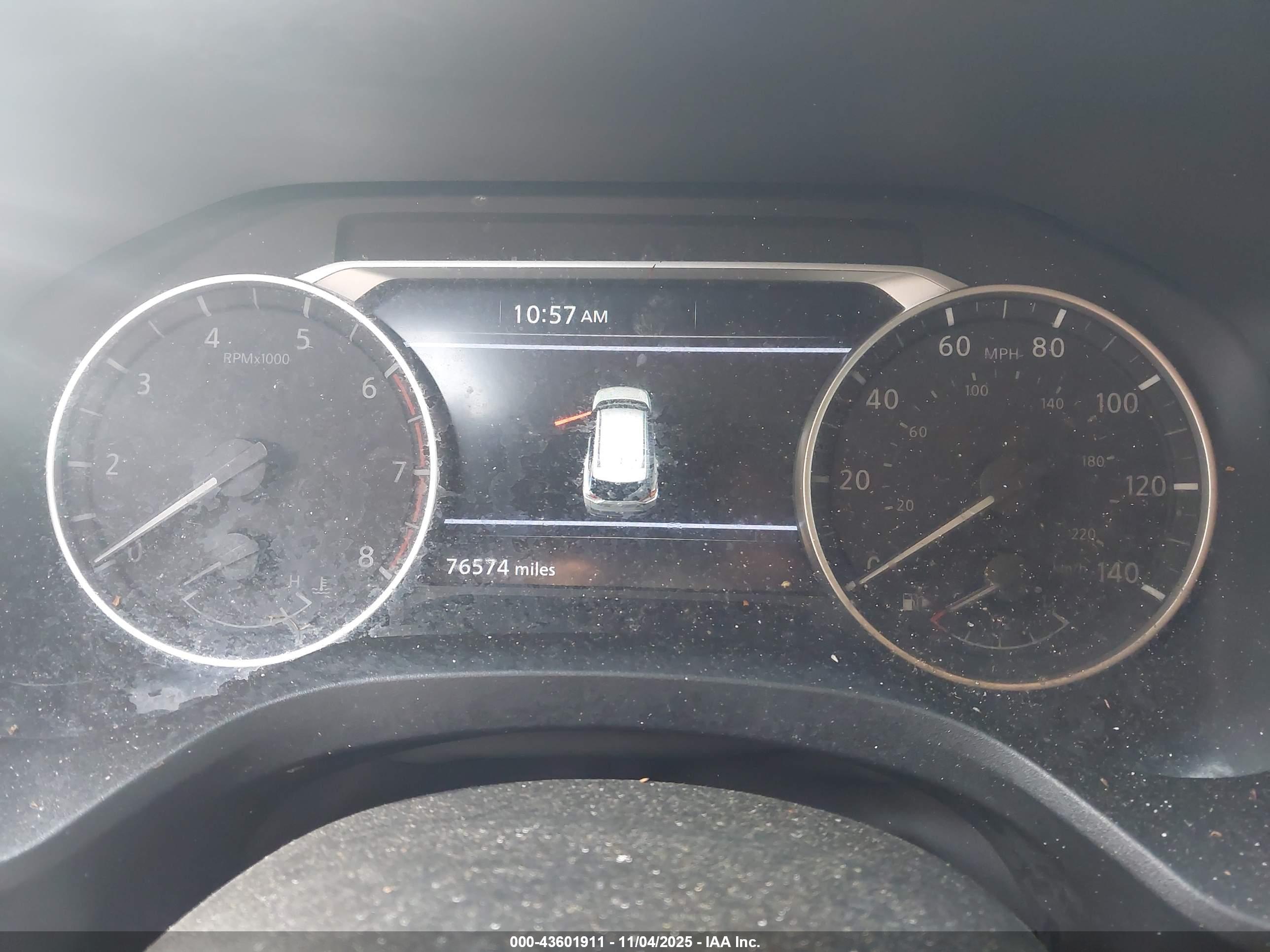 NISSAN ROGUE image 7