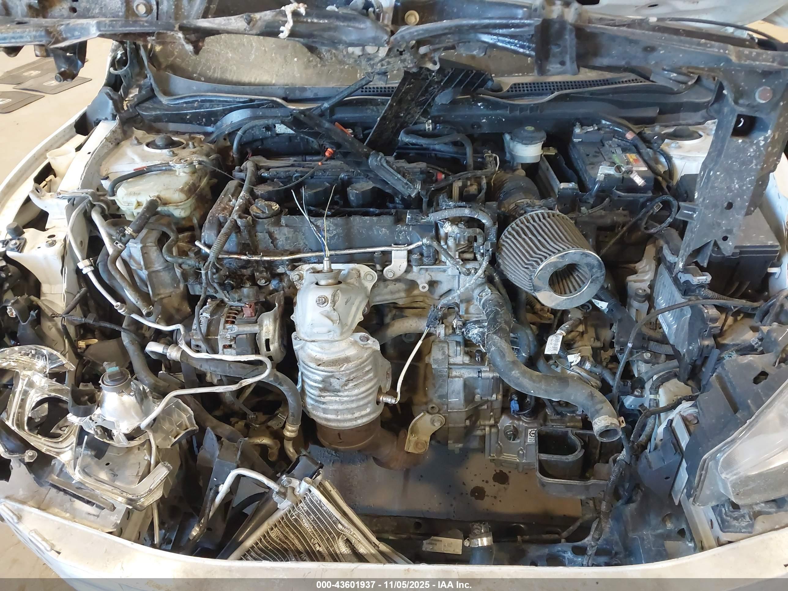 HONDA CIVIC image 10
