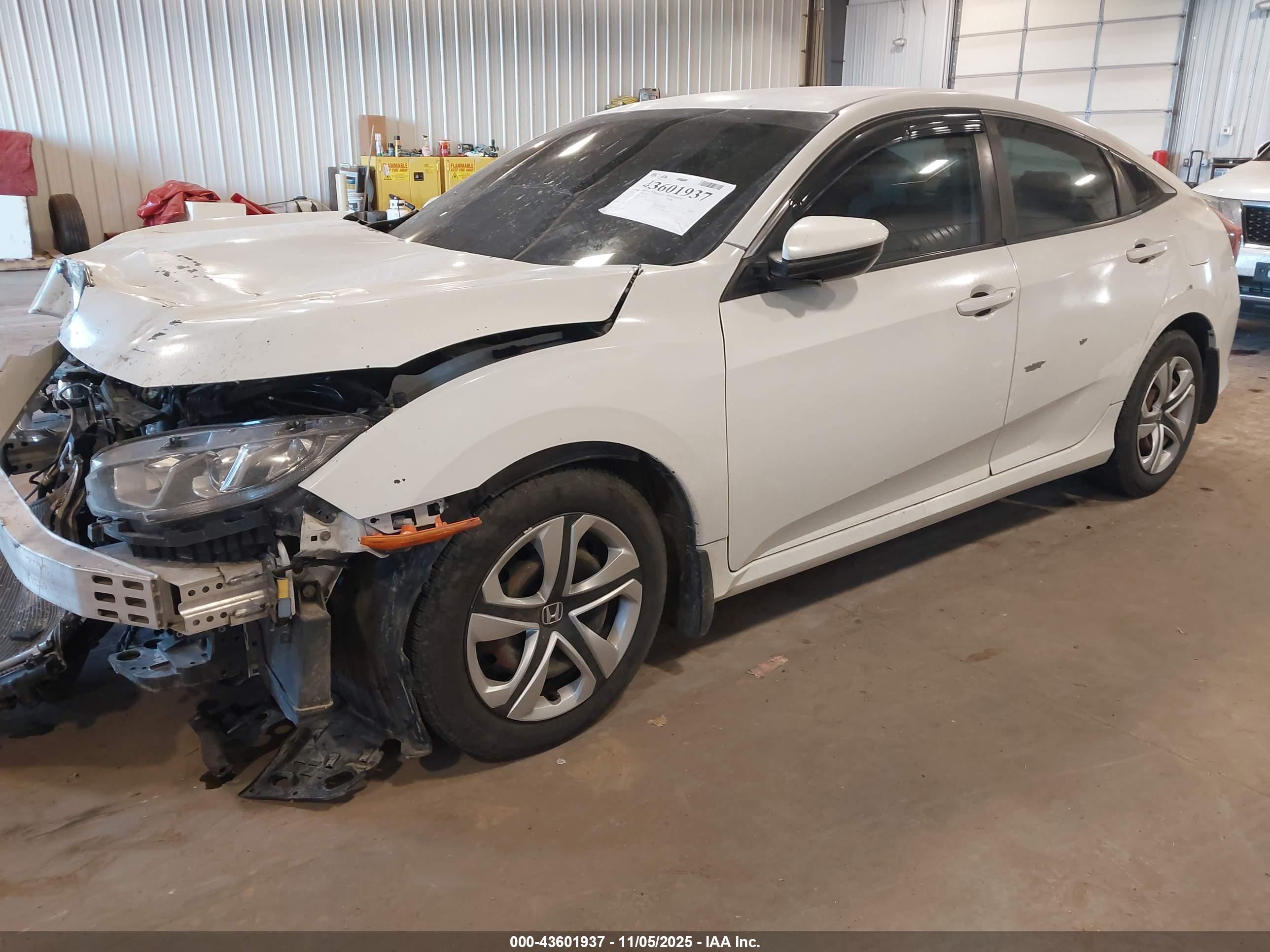 HONDA CIVIC image 2