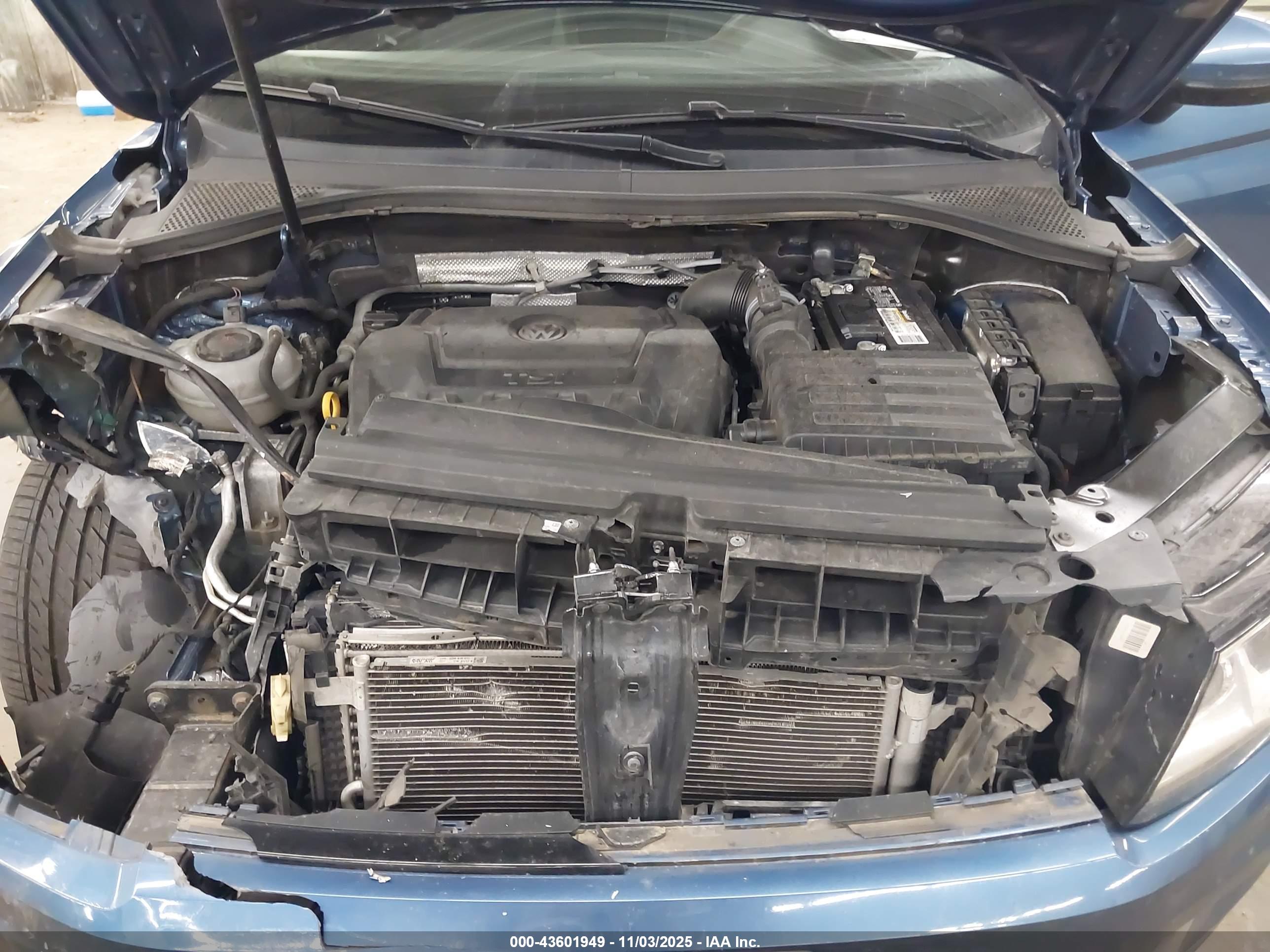 VOLKSWAGEN TIGUAN image 10