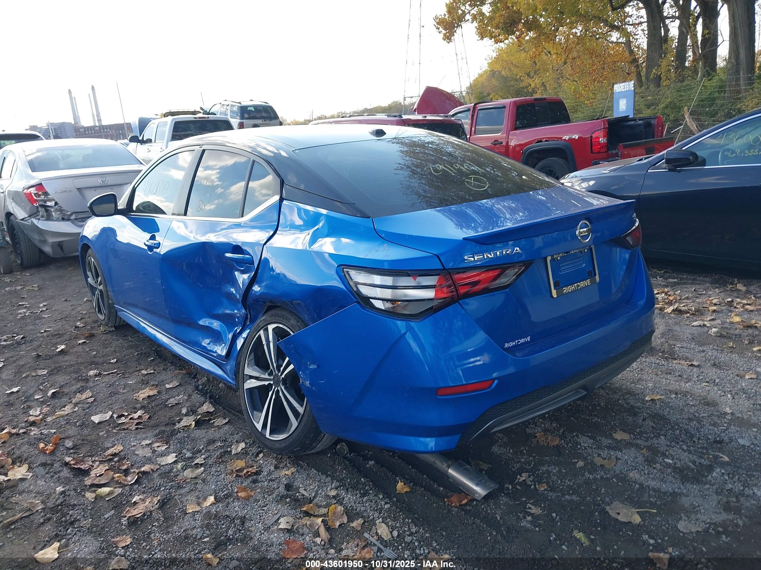 NISSAN SENTRA image 3