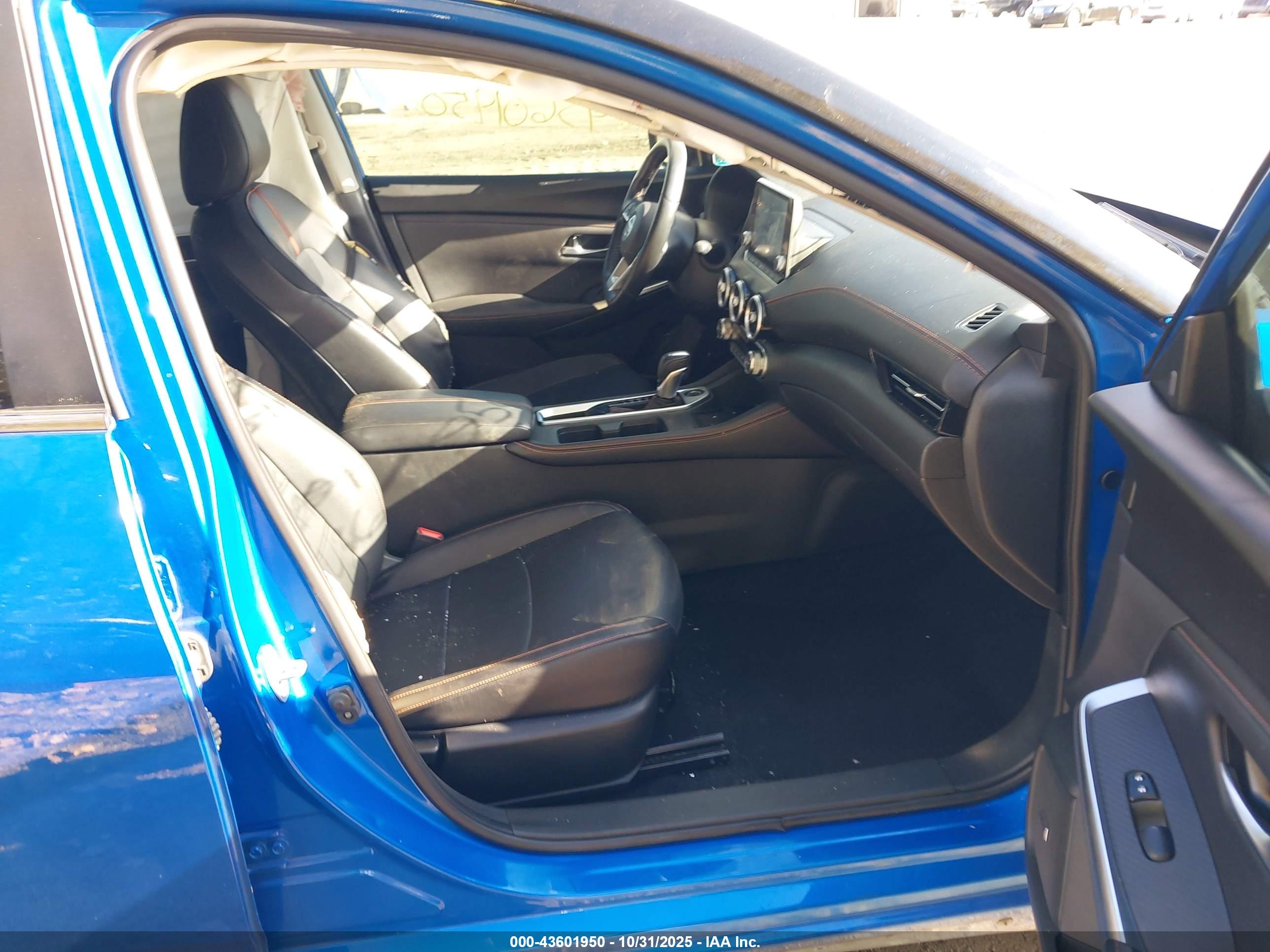 NISSAN SENTRA image 5