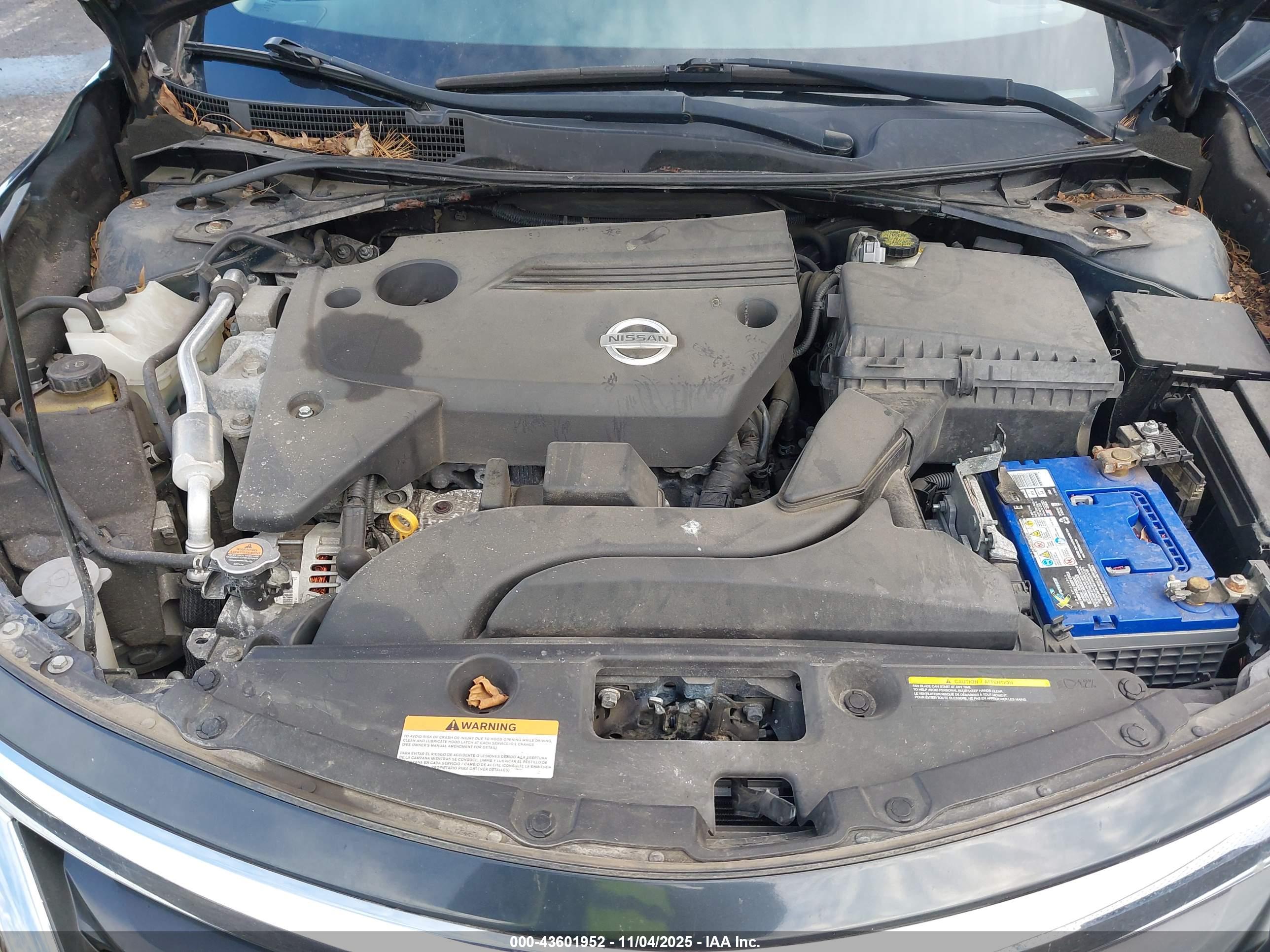 NISSAN ALTIMA image 10
