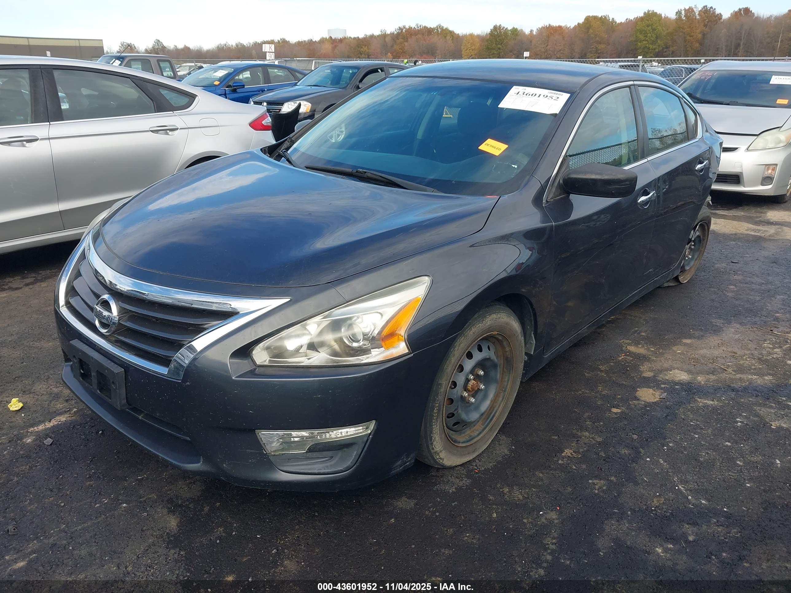 NISSAN ALTIMA image 2