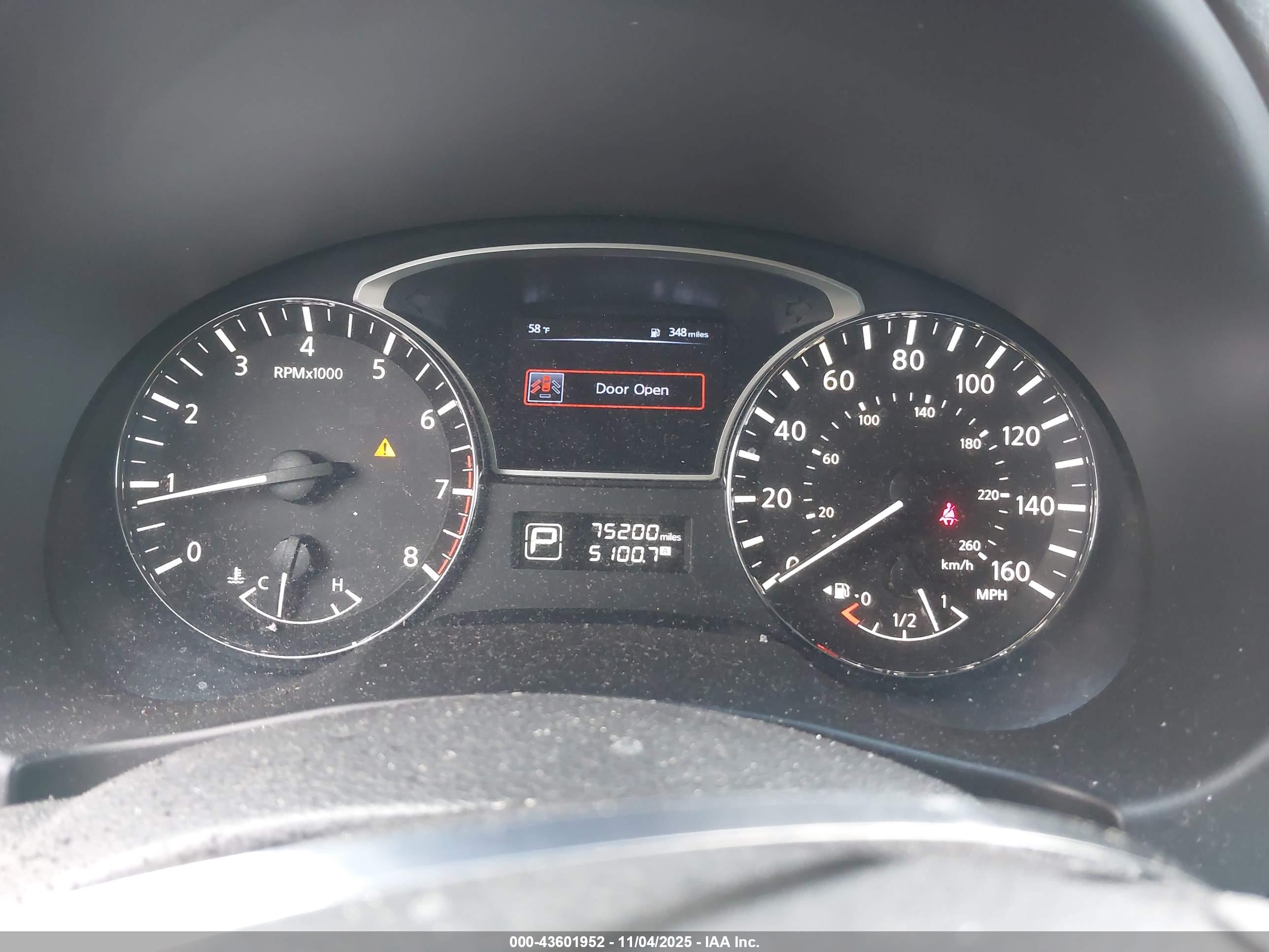 NISSAN ALTIMA image 7