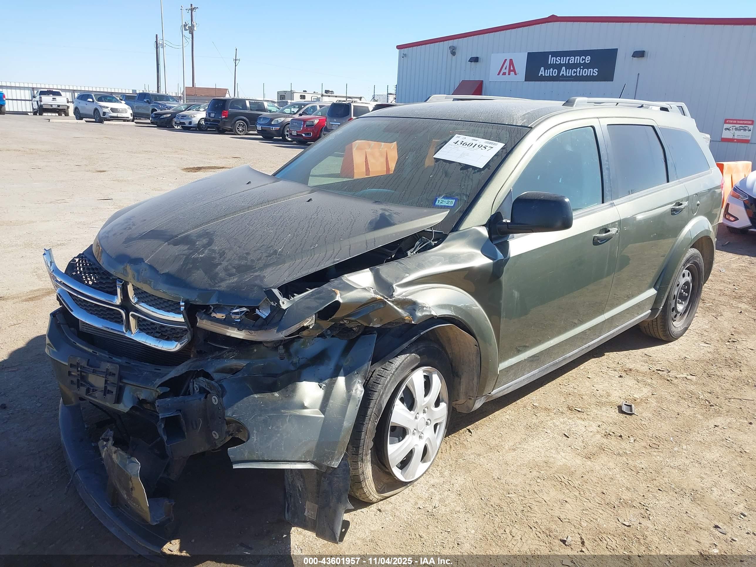 DODGE JOURNEY image 2