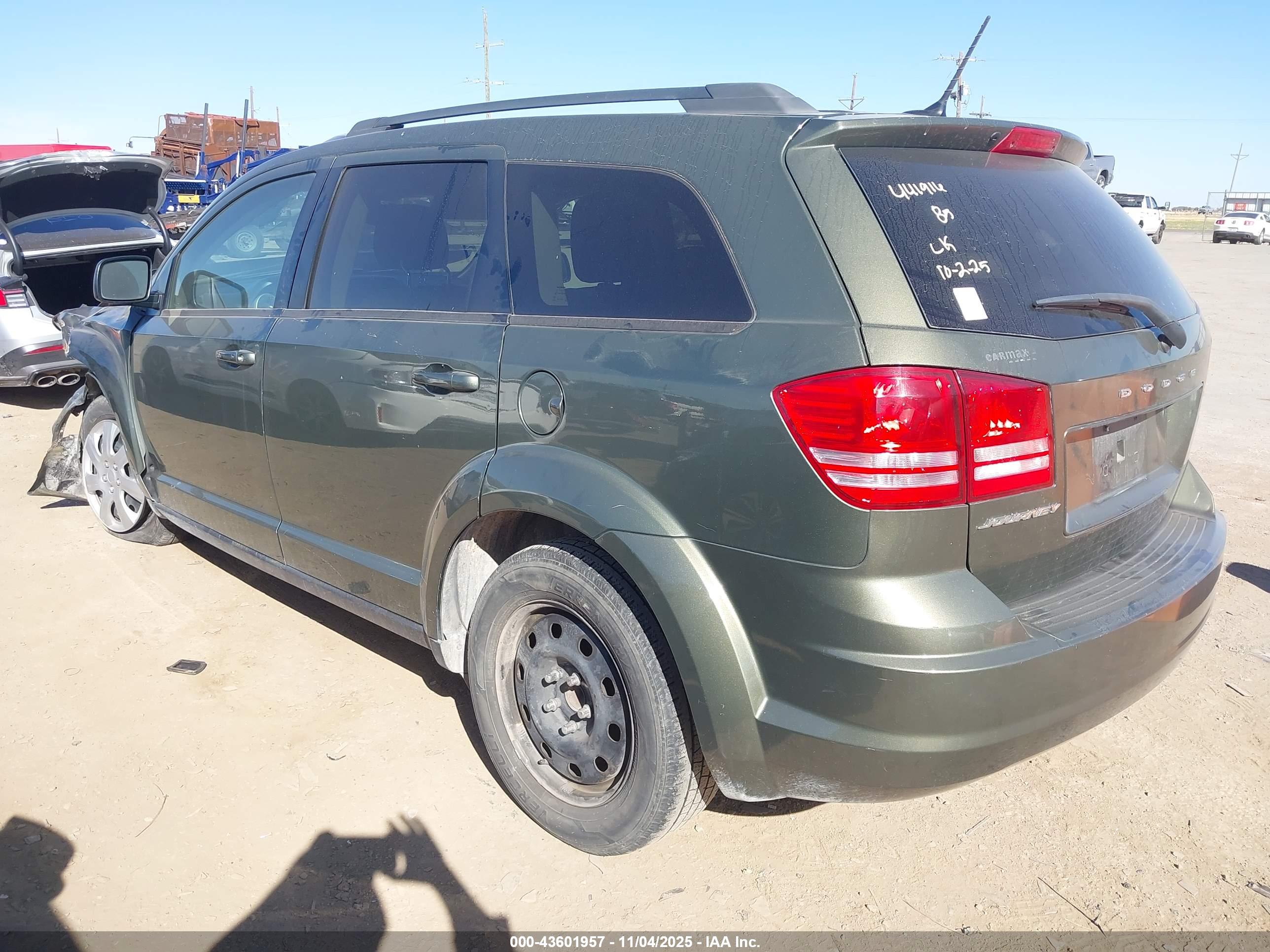 DODGE JOURNEY image 3
