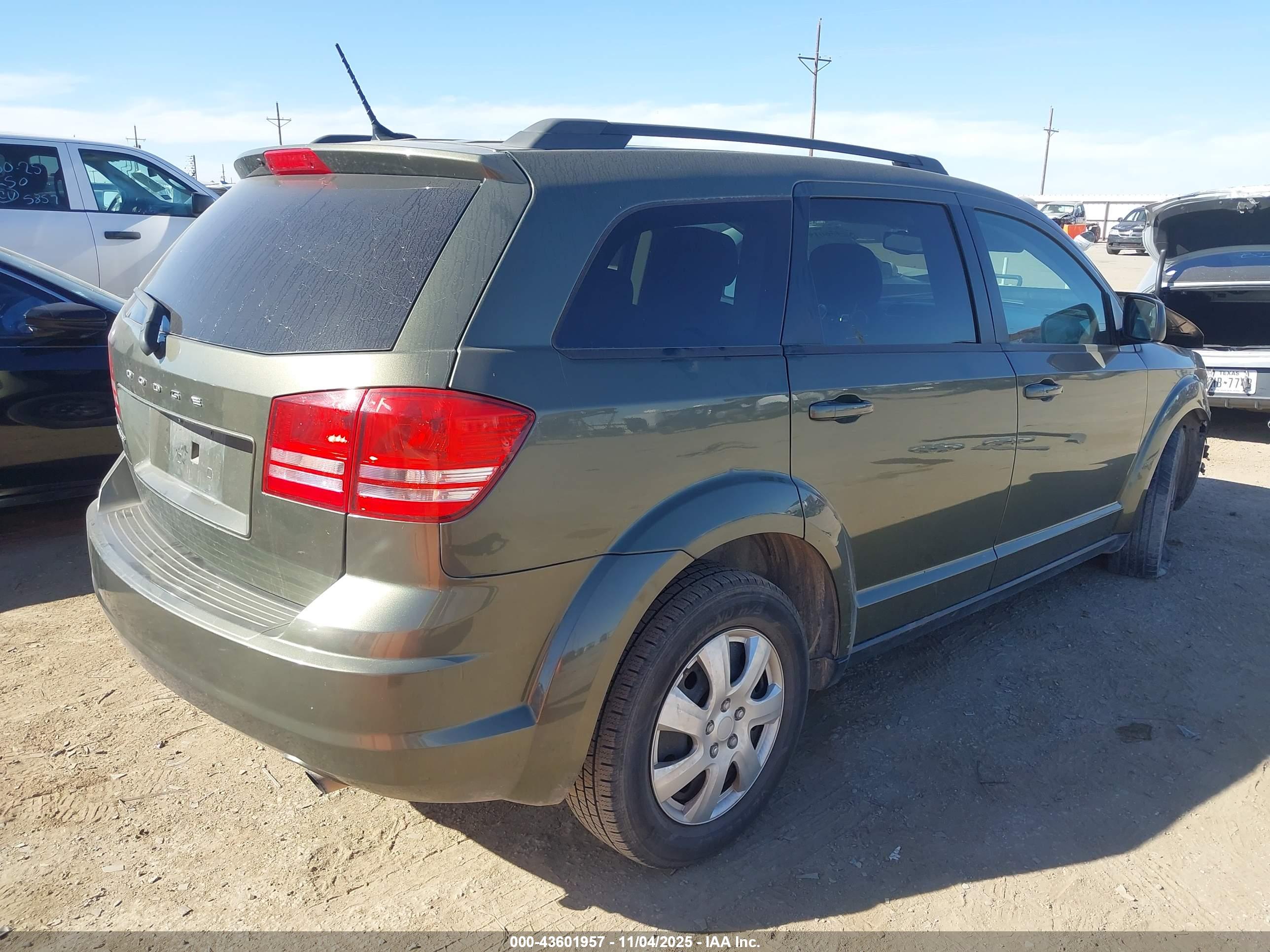 DODGE JOURNEY image 4