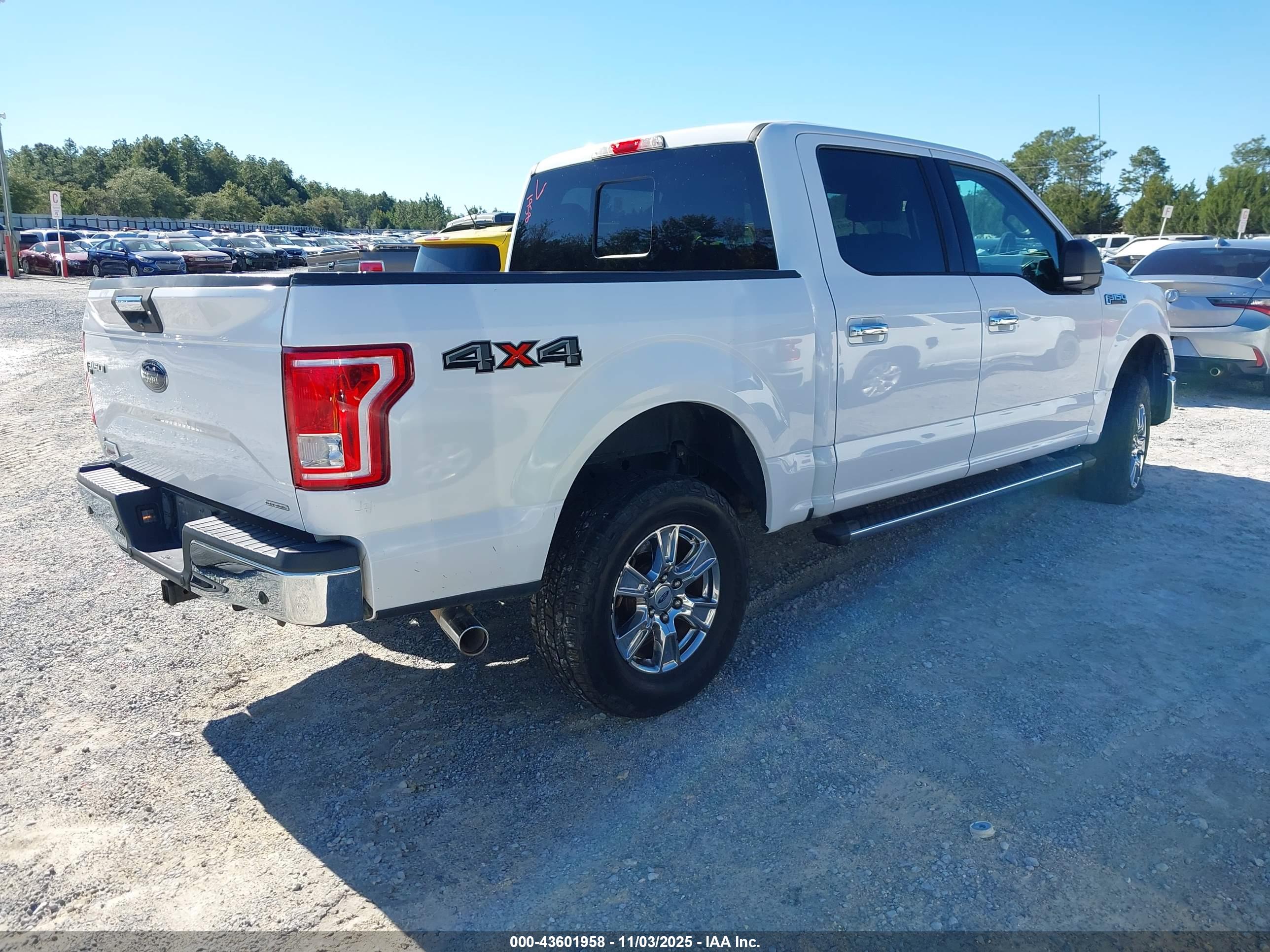 FORD F-150 image 4