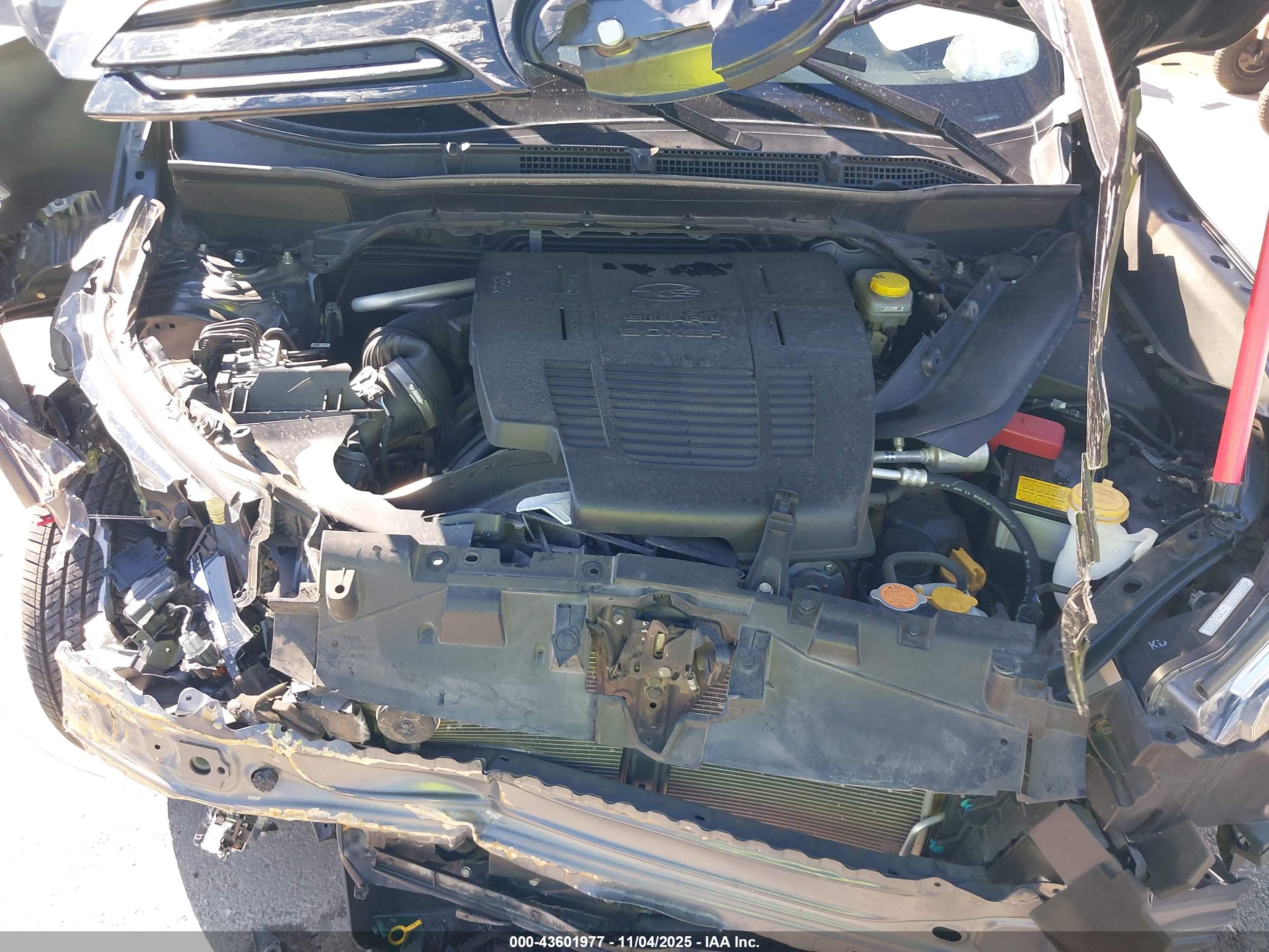 SUBARU FORESTER image 10