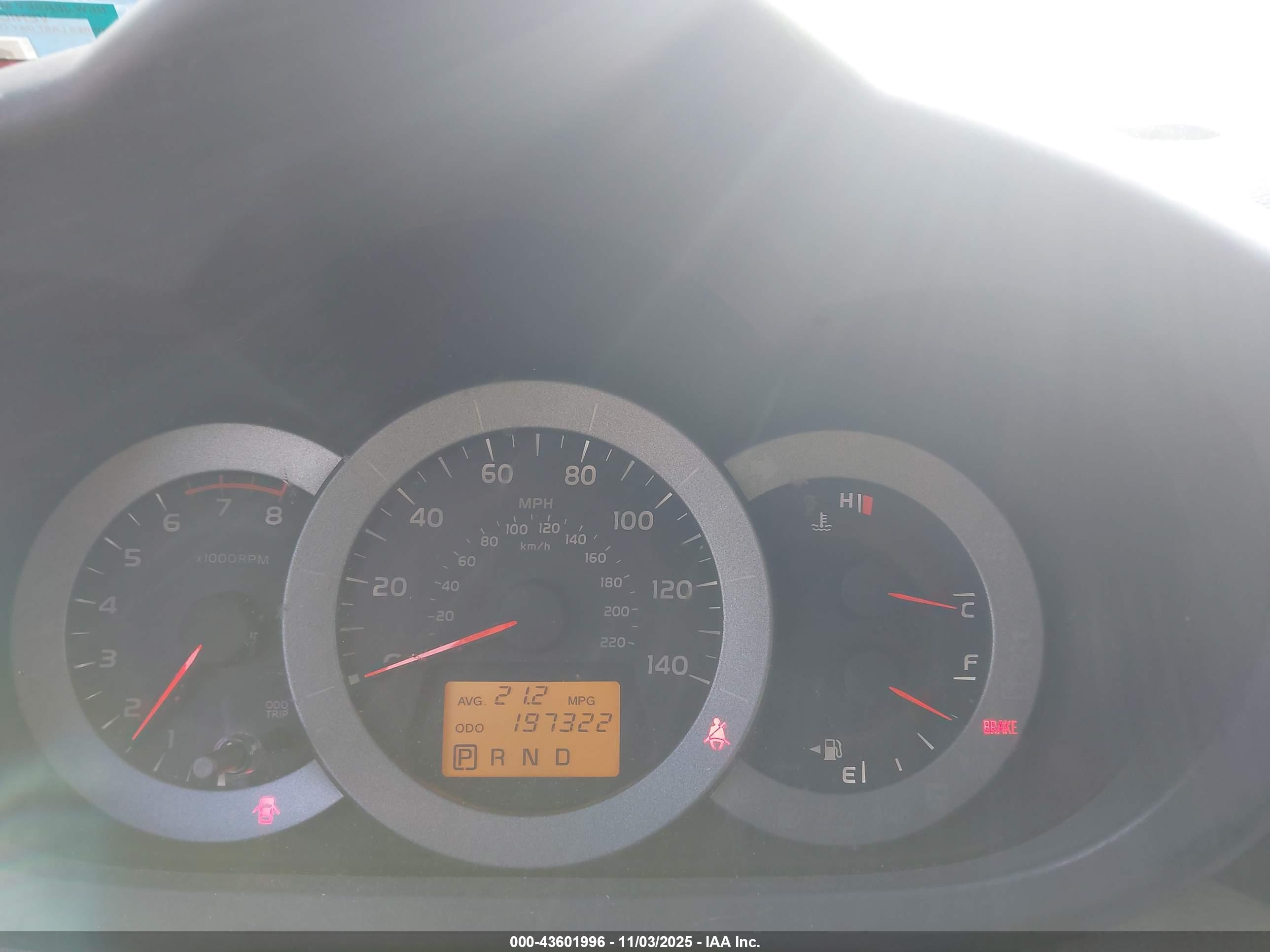TOYOTA RAV4 image 7
