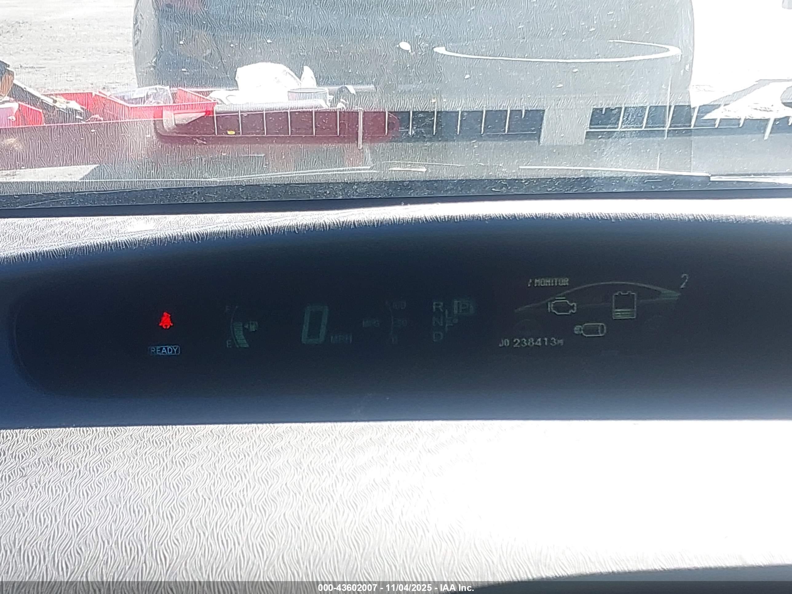 TOYOTA PRIUS image 7
