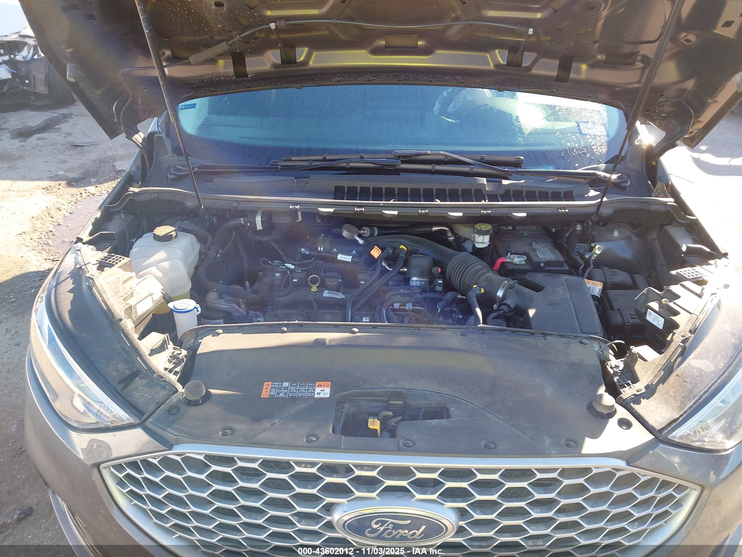 FORD EDGE image 10