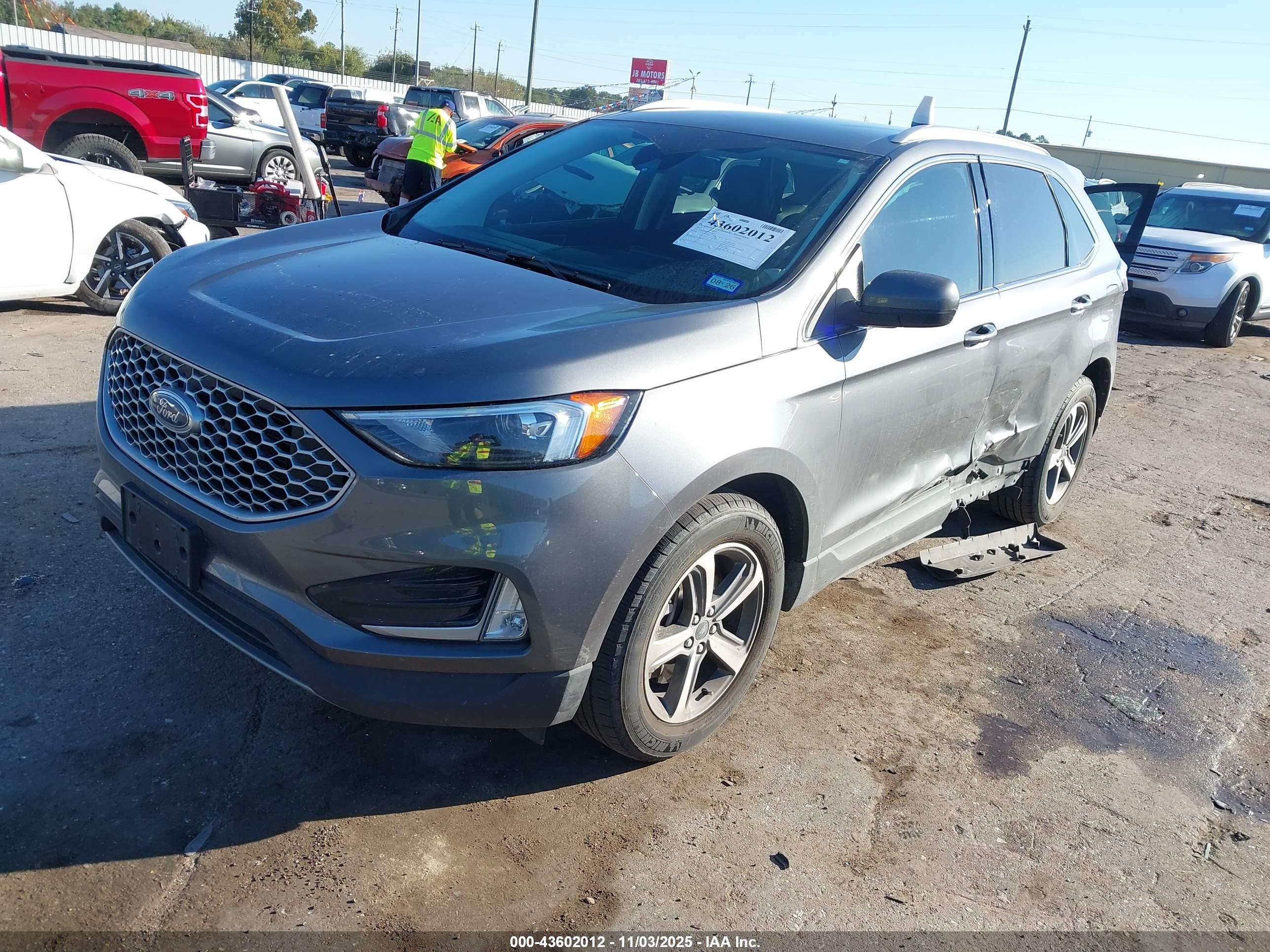 FORD EDGE image 2