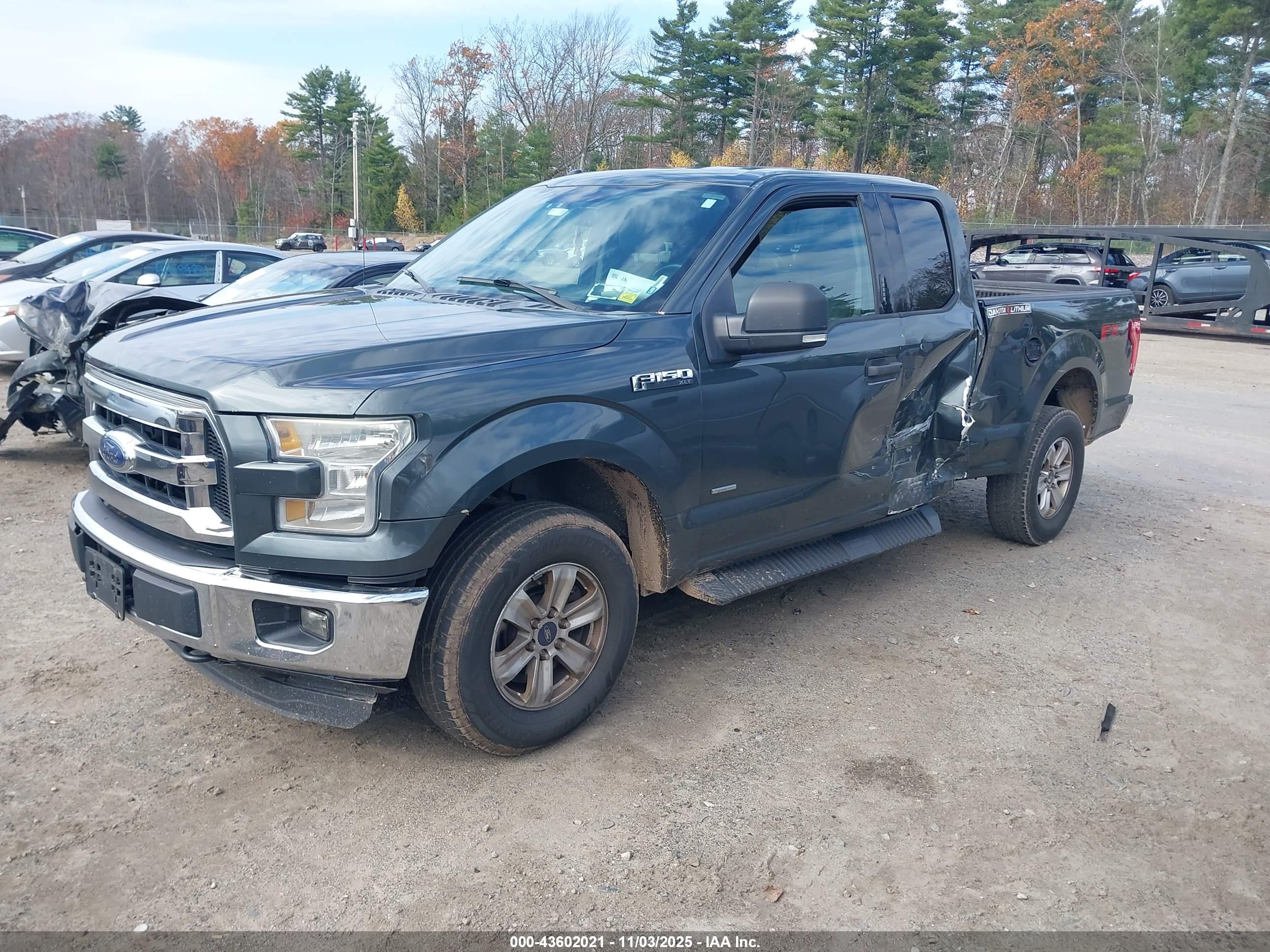 FORD F-150 image 2